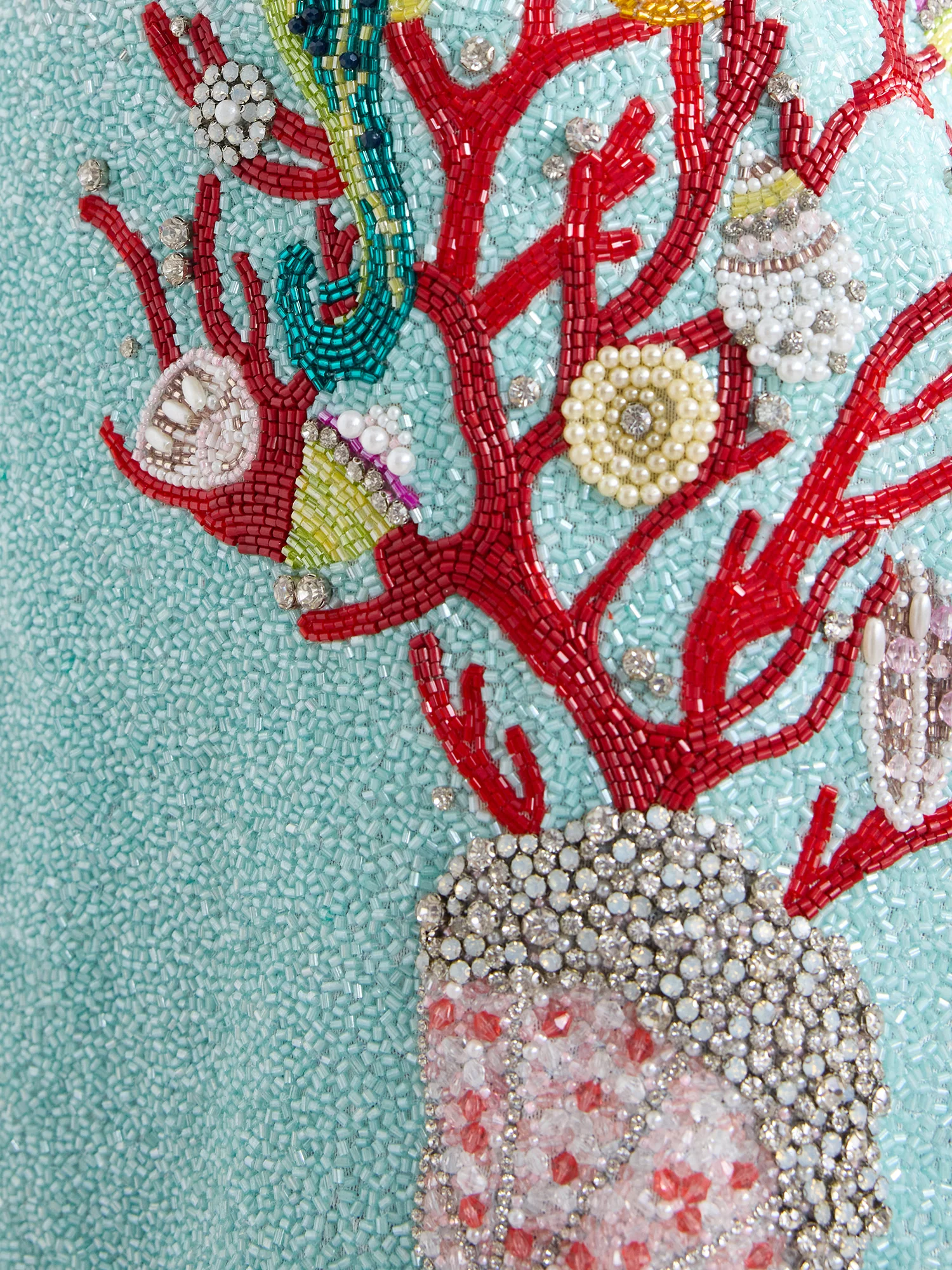Into The Ocean Mini Dress - Image 8