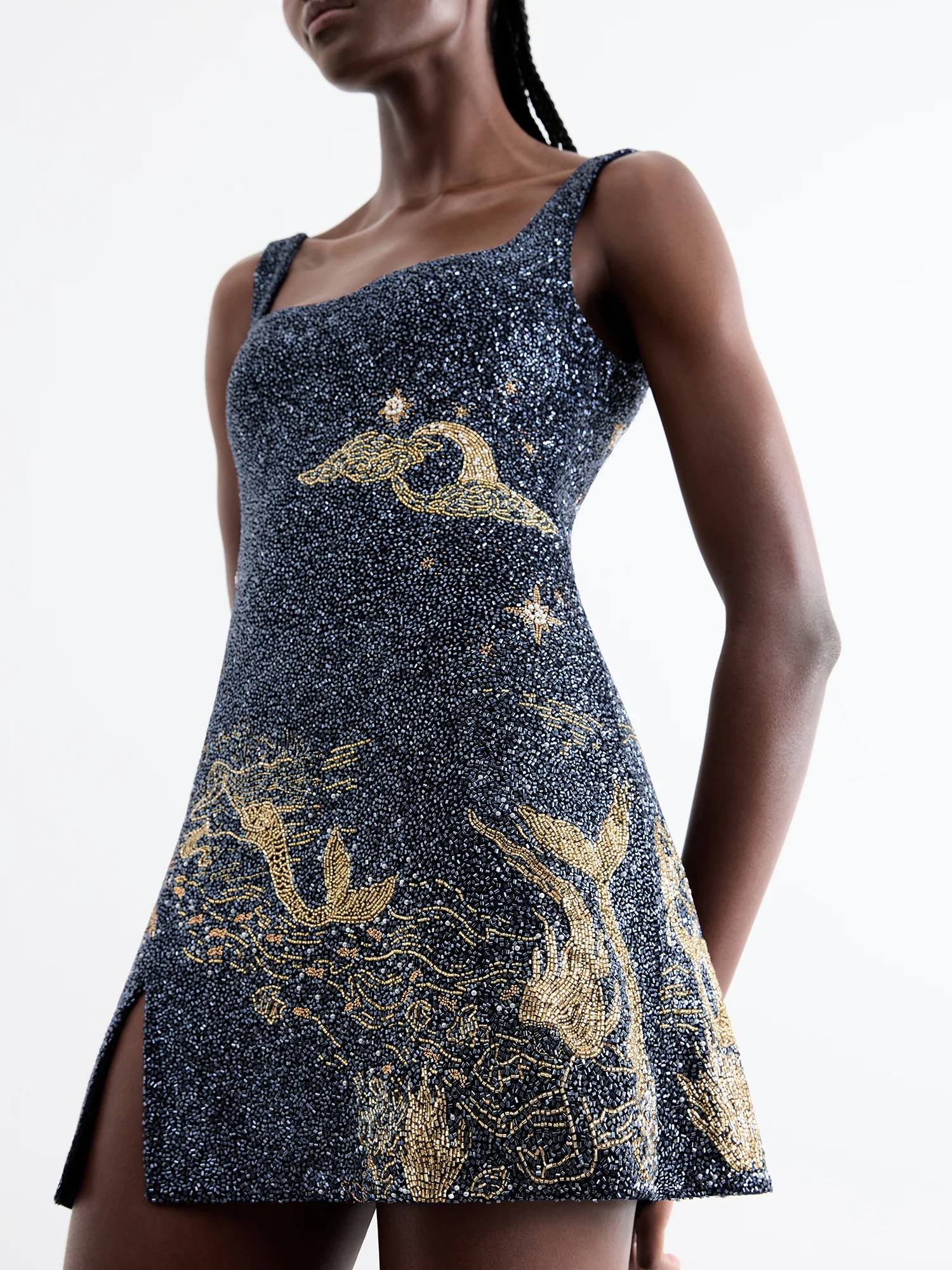 Island Mini Dress - Image 6