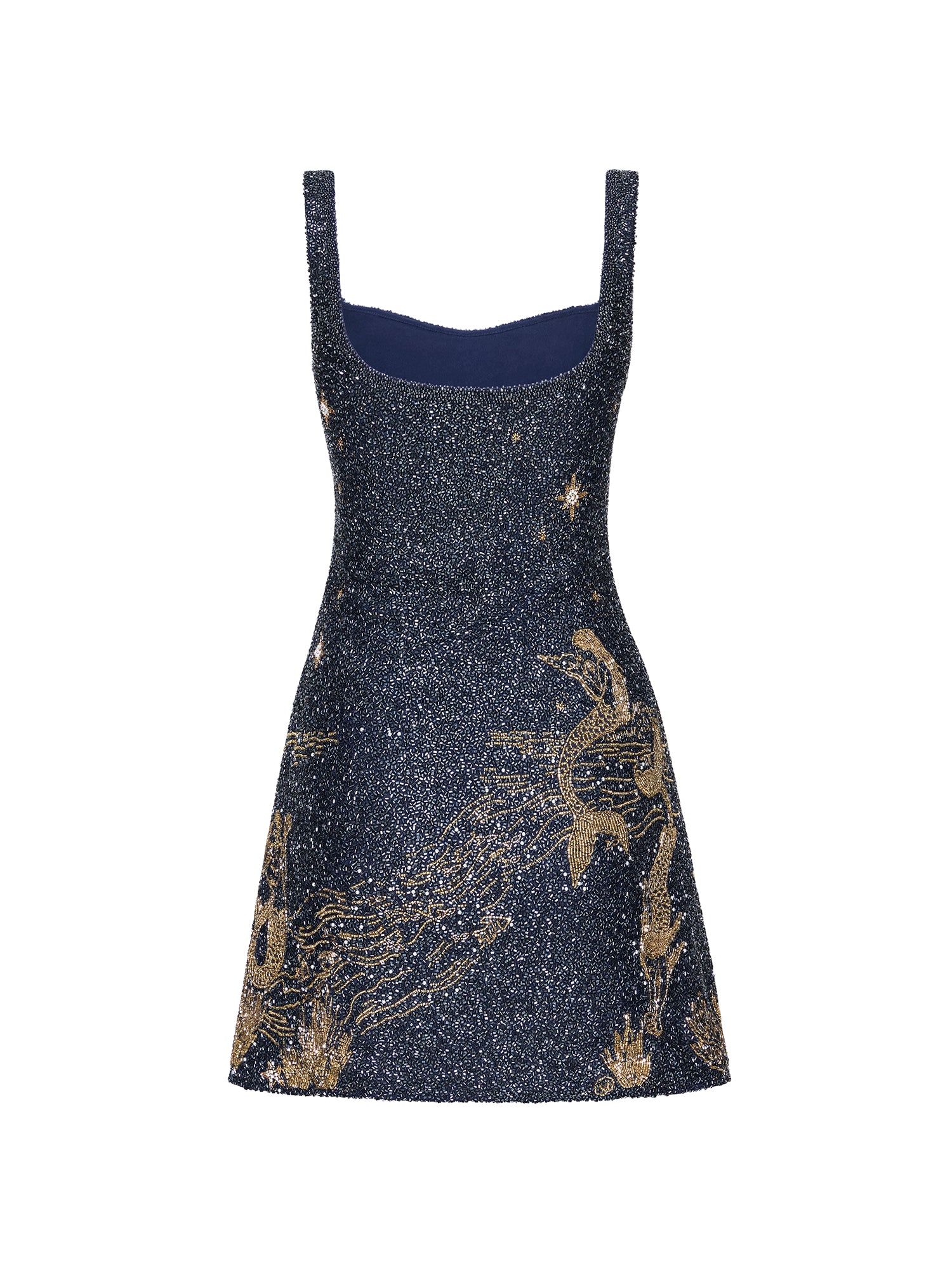 Island Mini Dress - Image 8