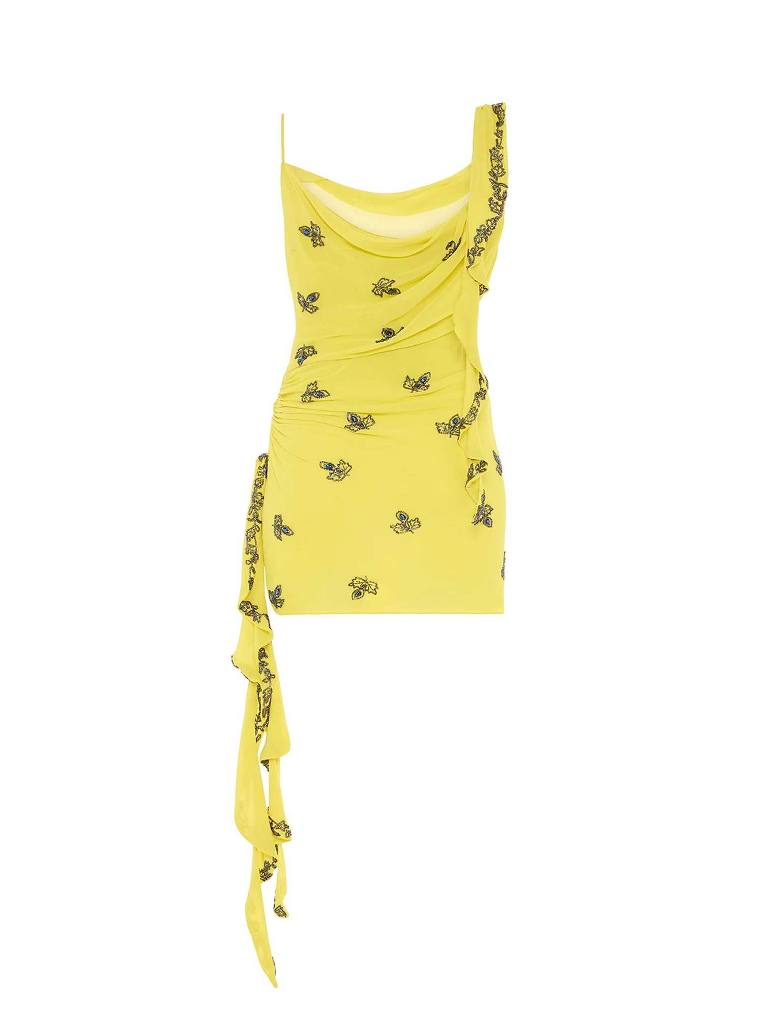 Isola Mini Dress - Image 8