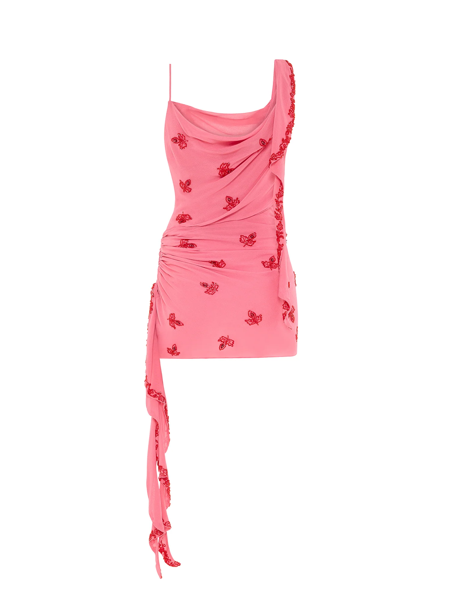 Isola Mini Dress - Image 9