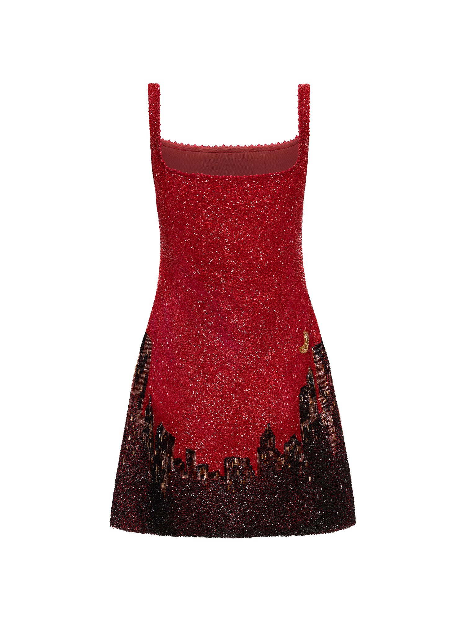 Kitten Mini Dress - Image 8