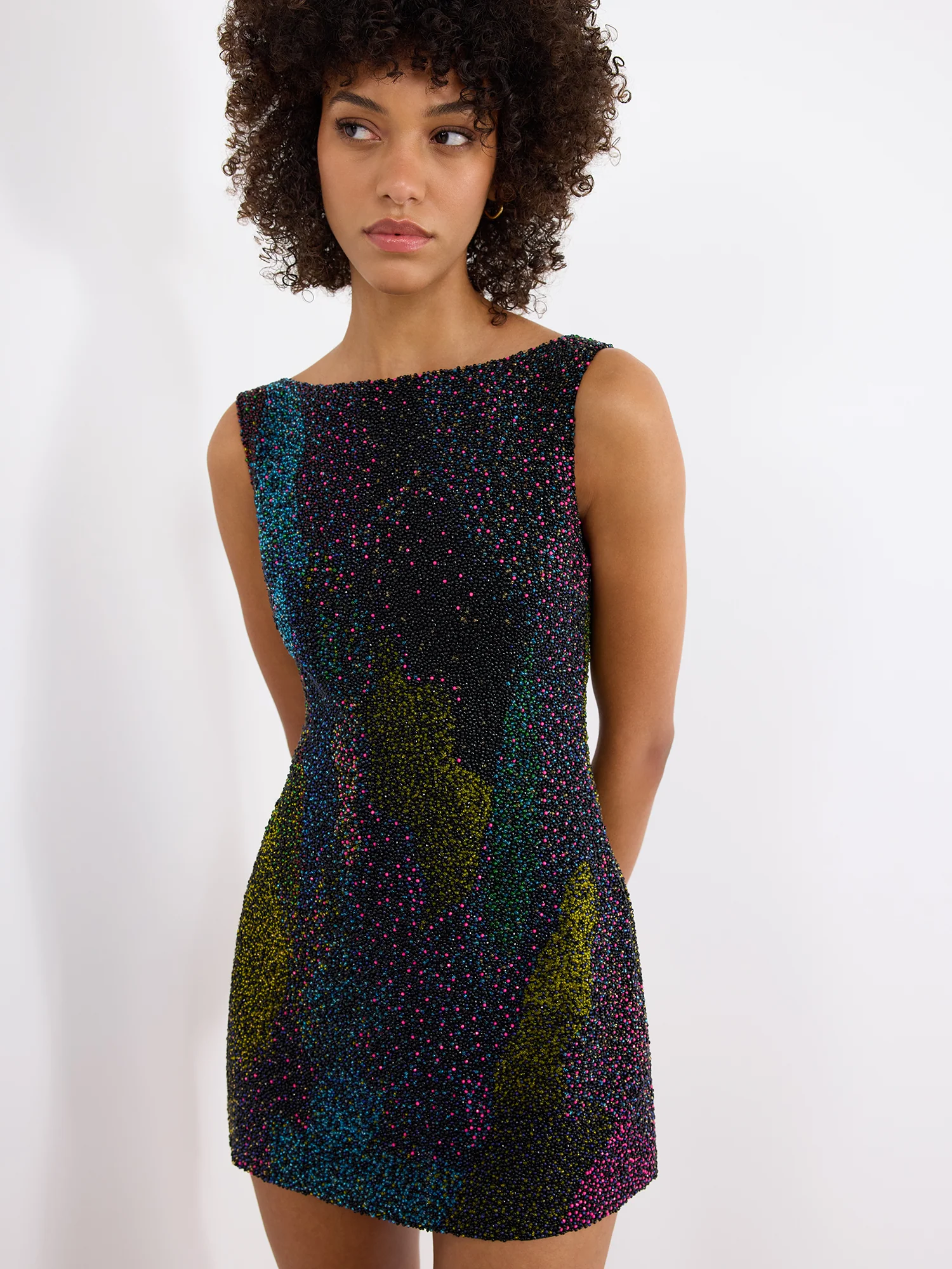 Laguna Mini Dress - Image 4