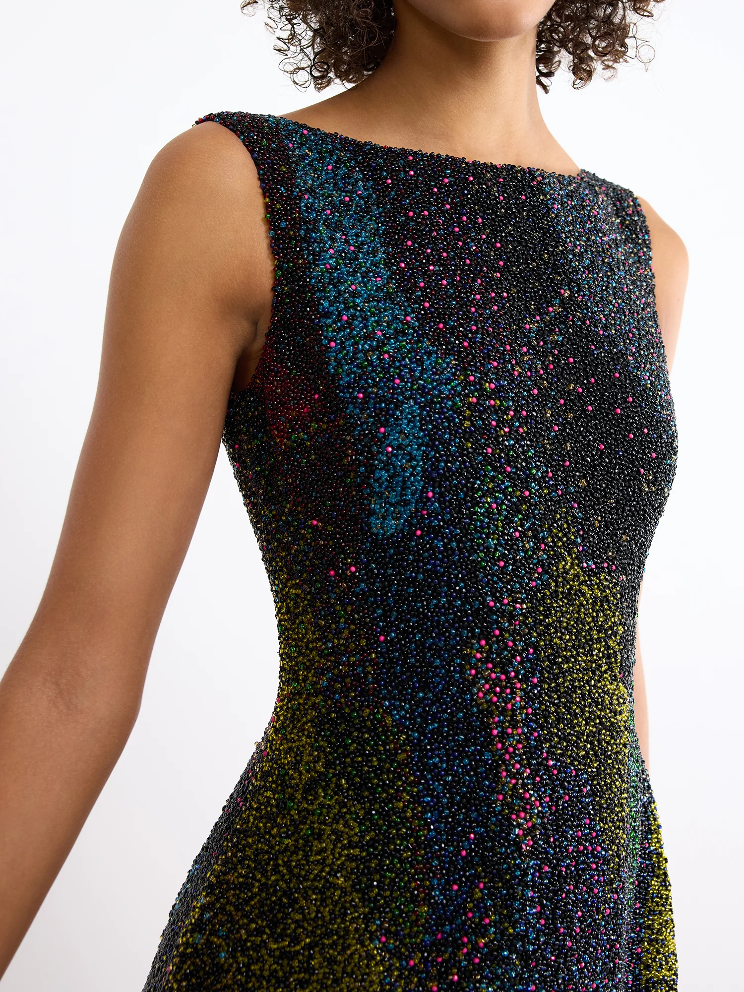 Laguna Mini Dress - Image 5