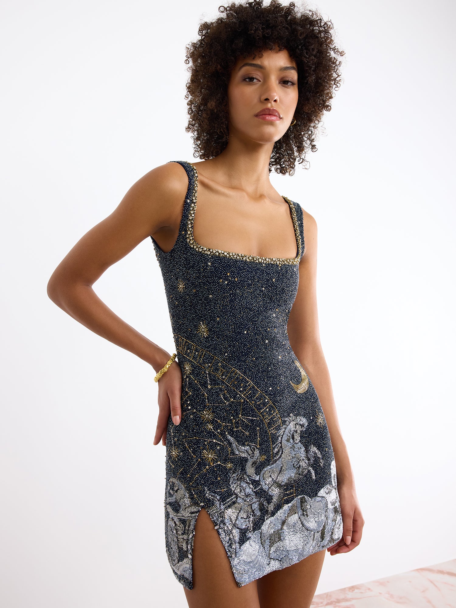 L'Aventure Mini Dress - Image 2
