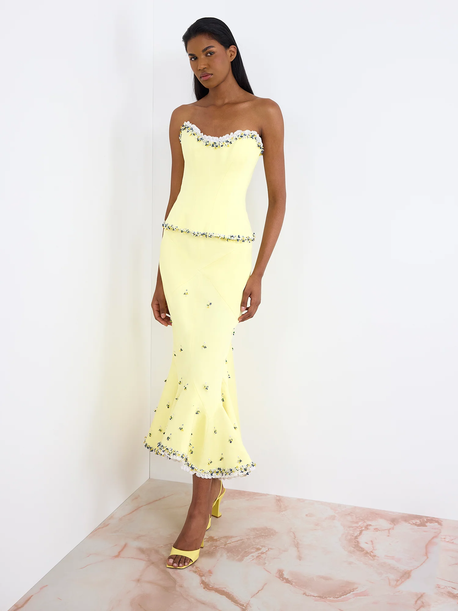 Limoncello Corset - Image 5