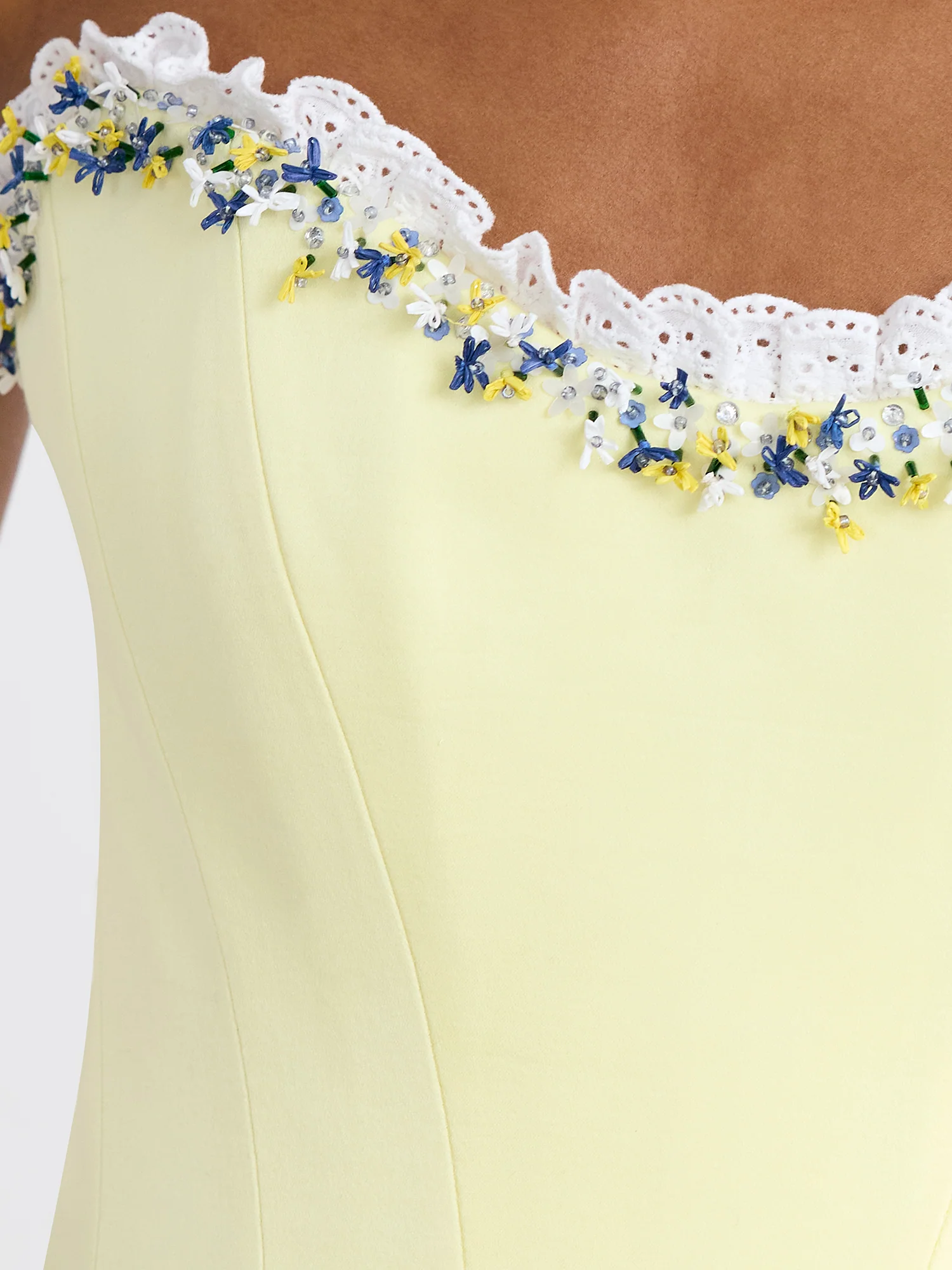 Limoncello Corset - Image 7