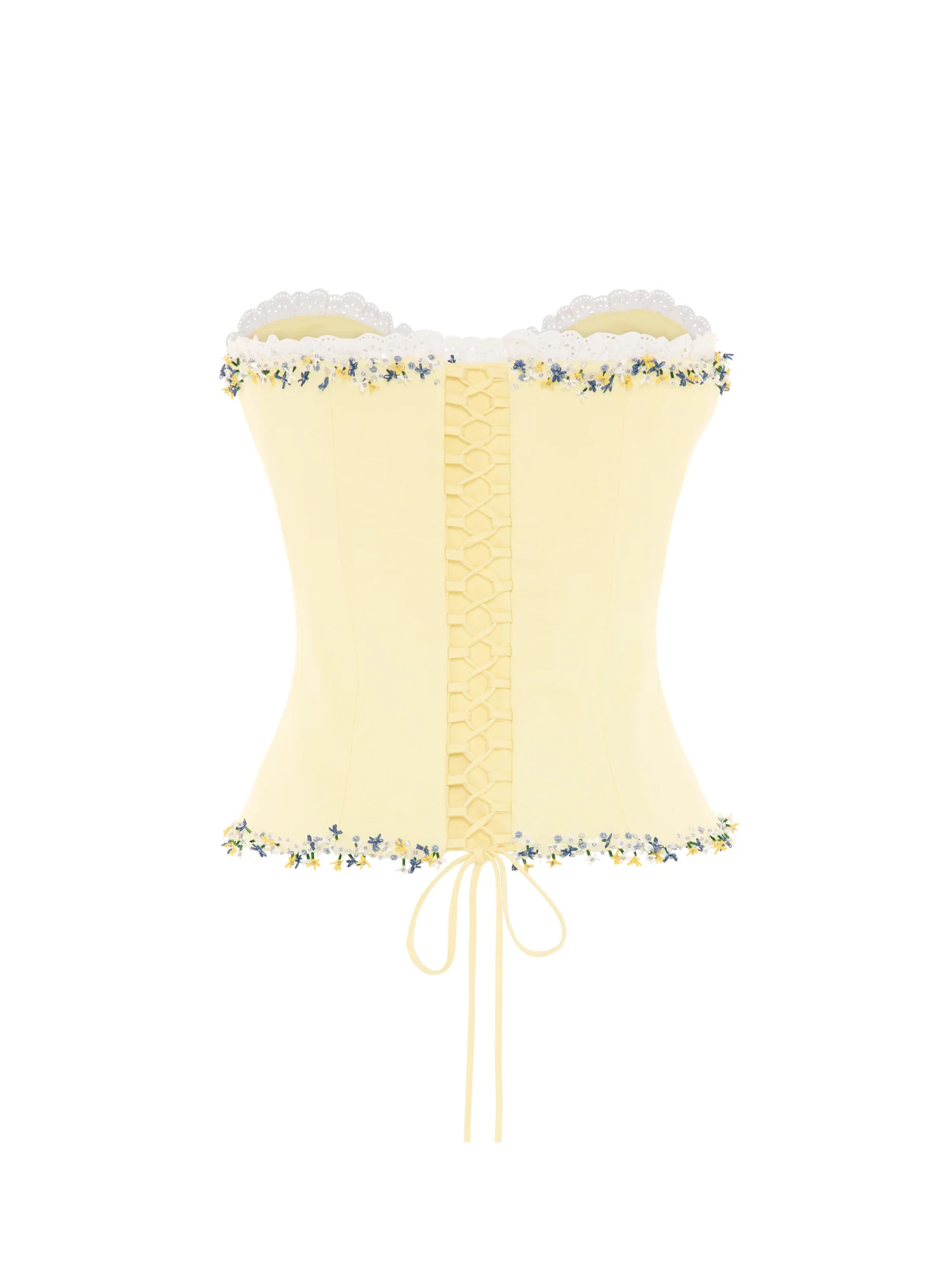 Limoncello Corset - Image 8