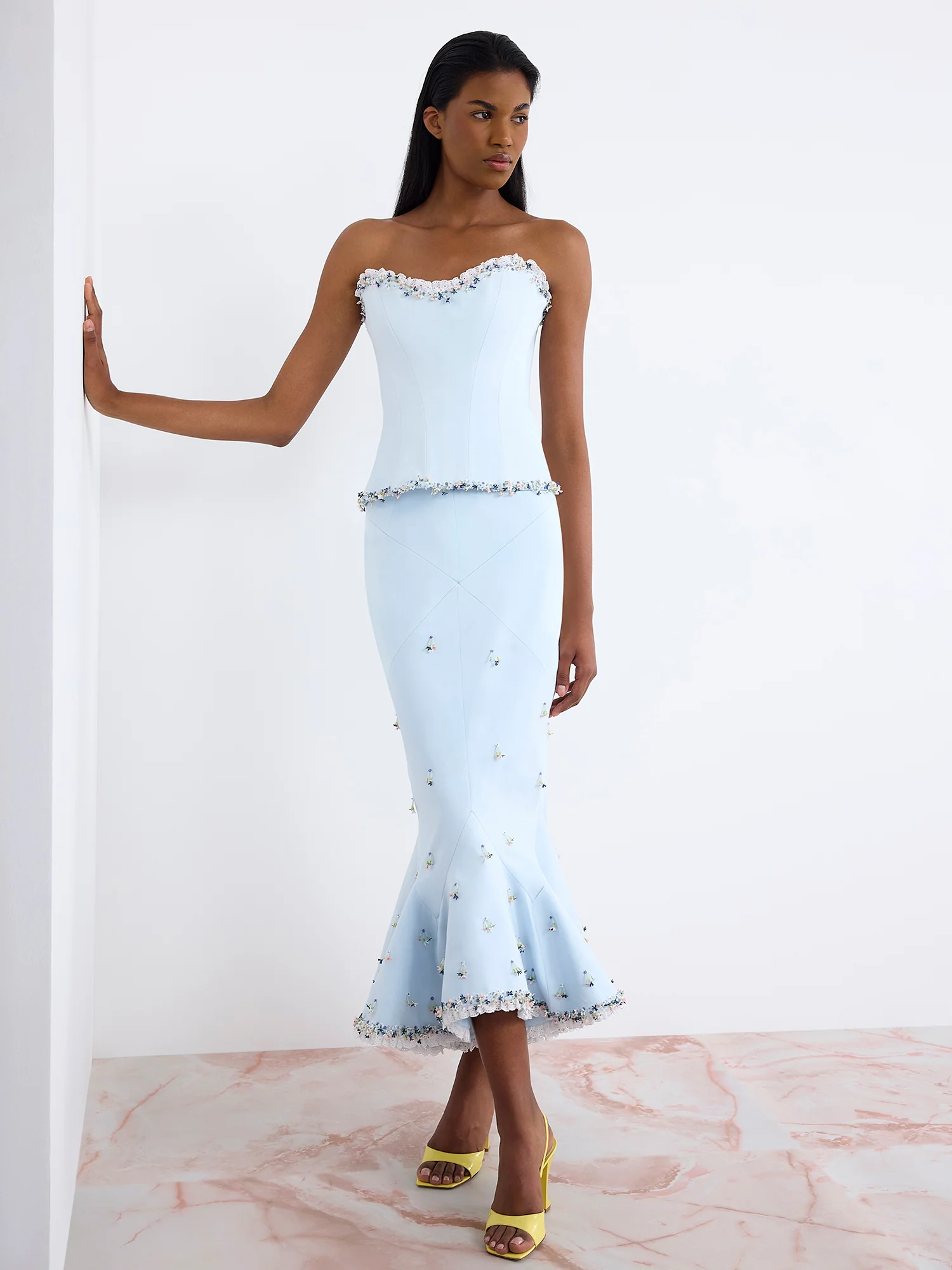 Limoncello Skirt - Image 4