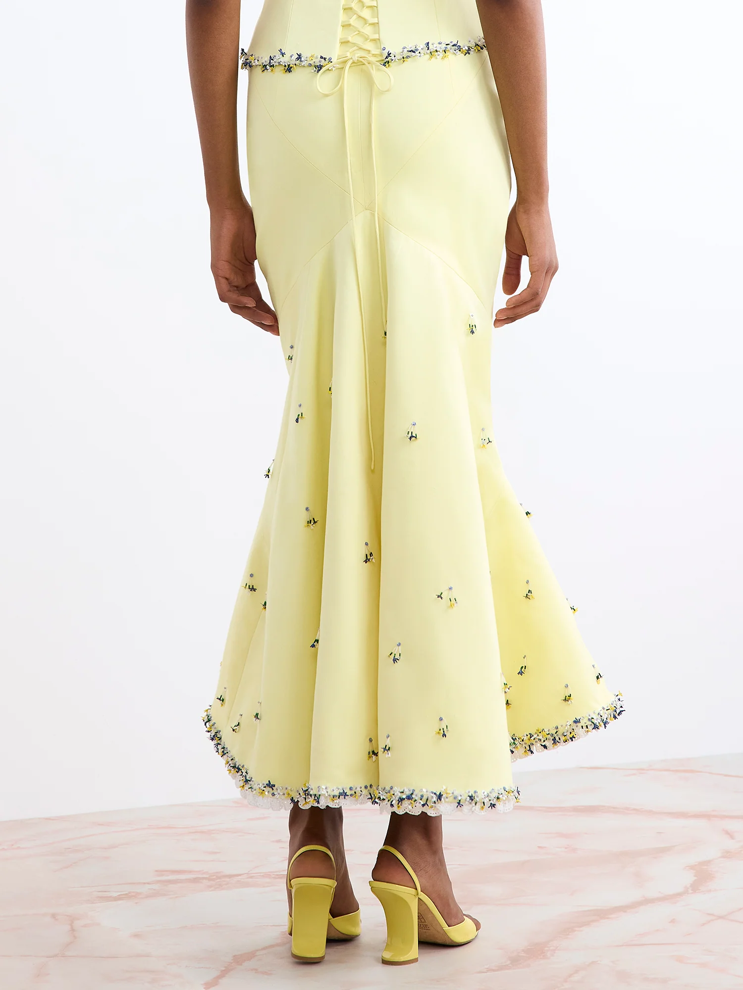 Limoncello Skirt - Image 5
