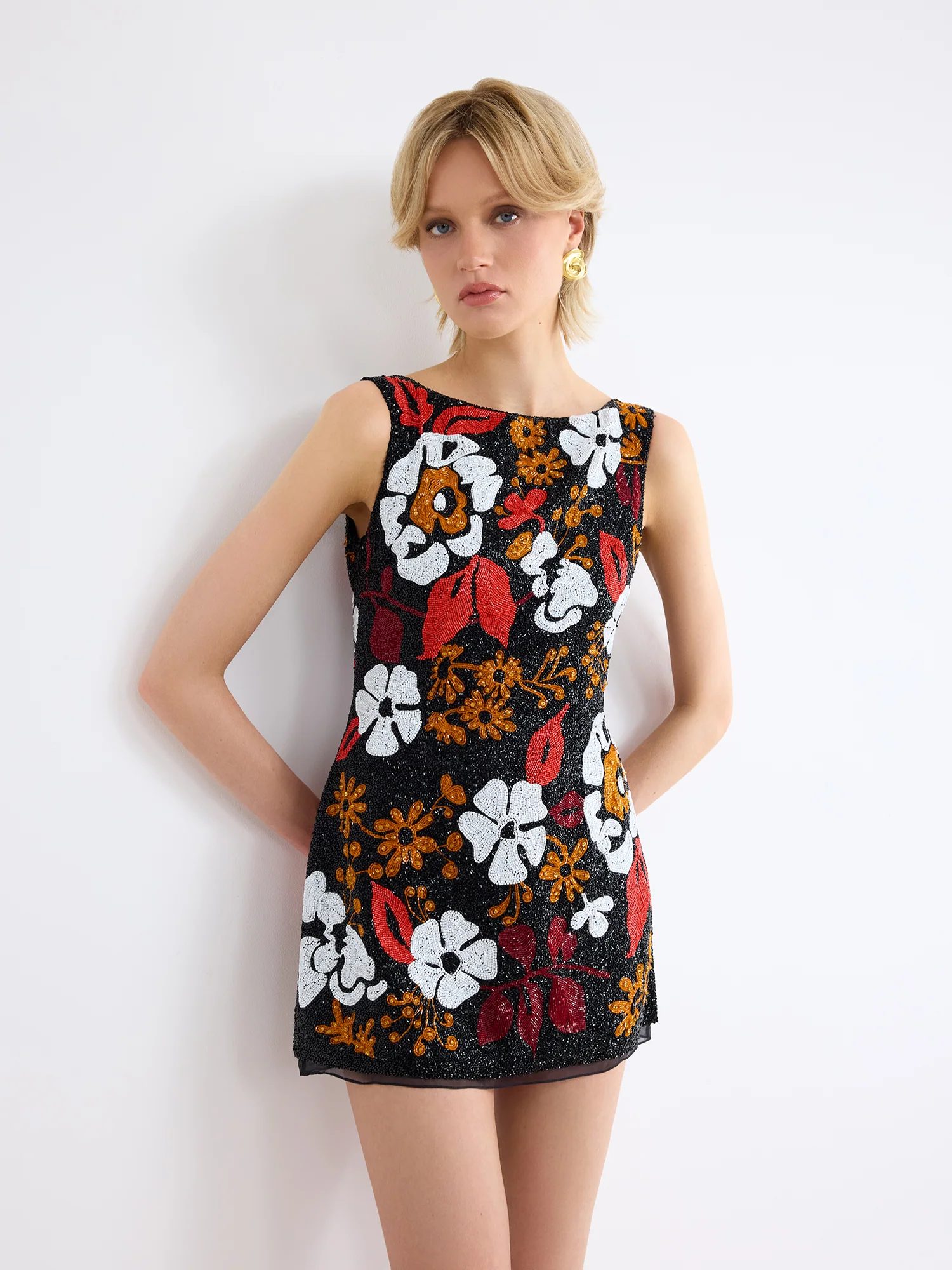 Lorelei Mini Dress