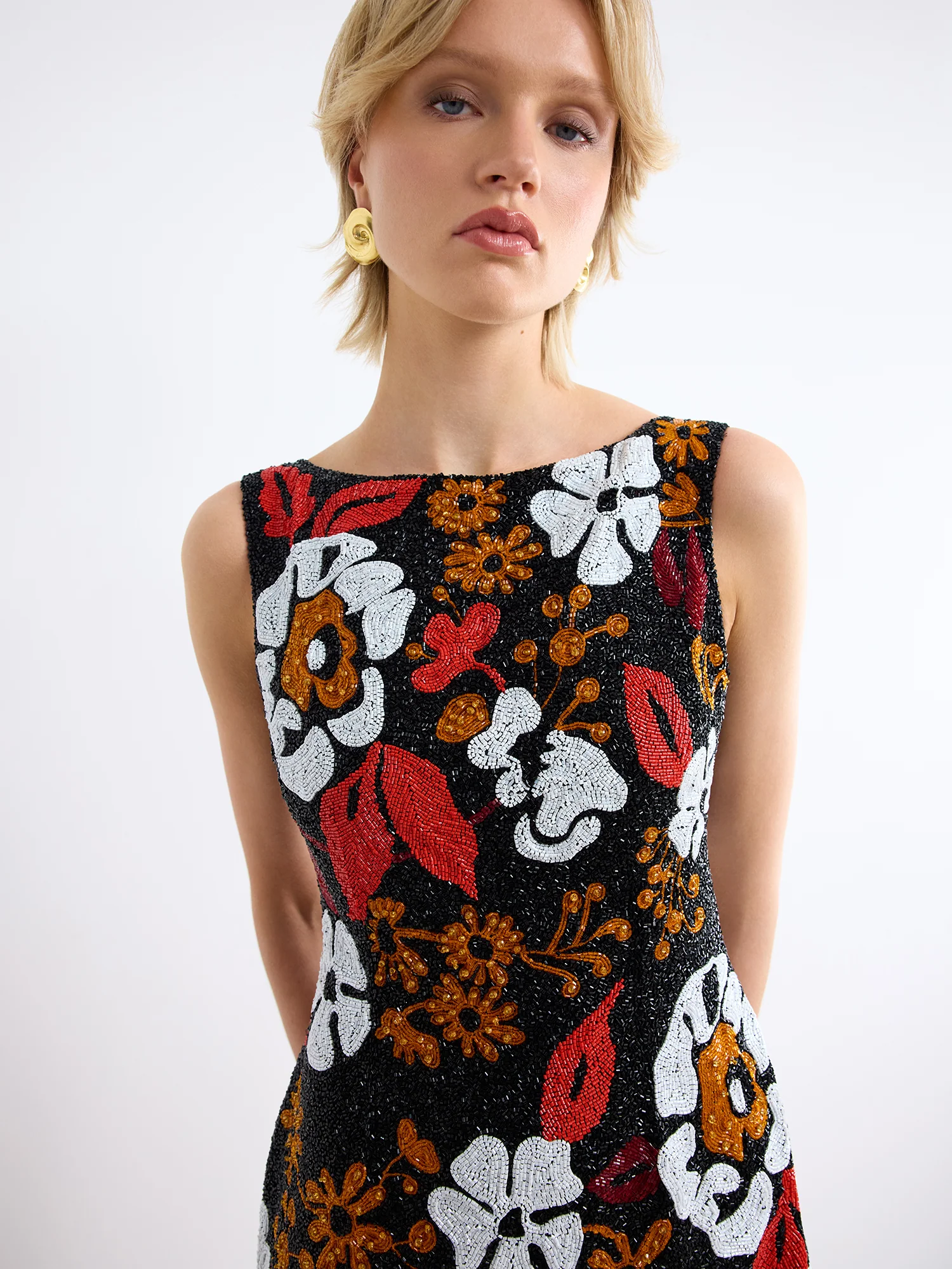 Lorelei Mini Dress - Image 6