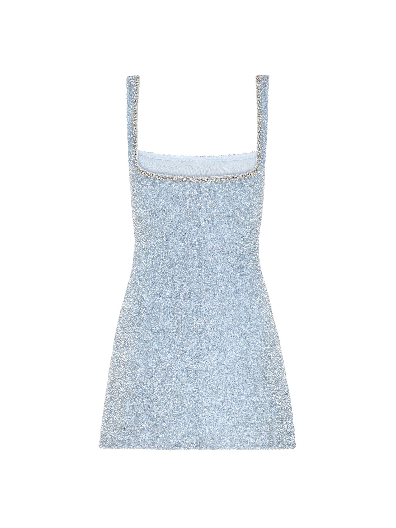 Manhattan Mini Dress - Image 9
