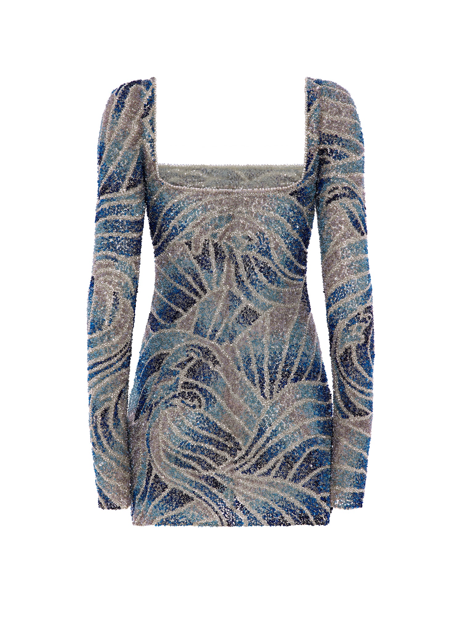 Maré Mini Dress - Image 8