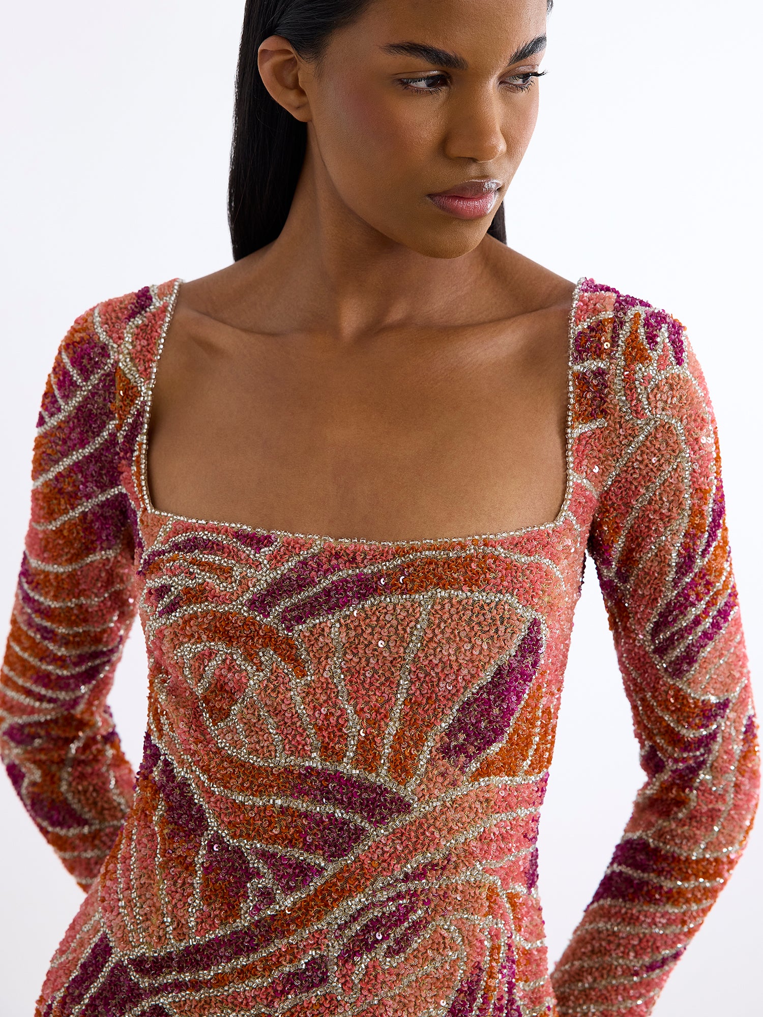 Maré Mini Dress - Image 4