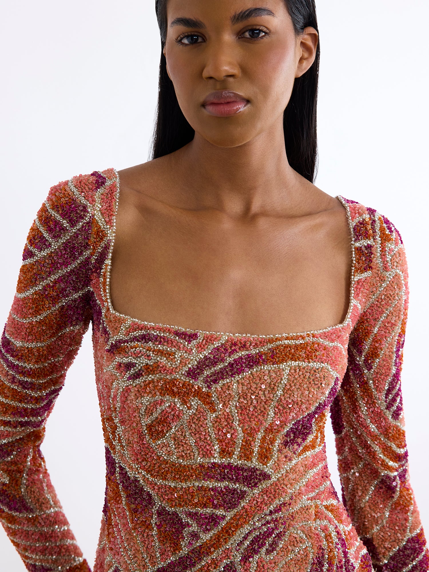 Maré Mini Dress - Image 6