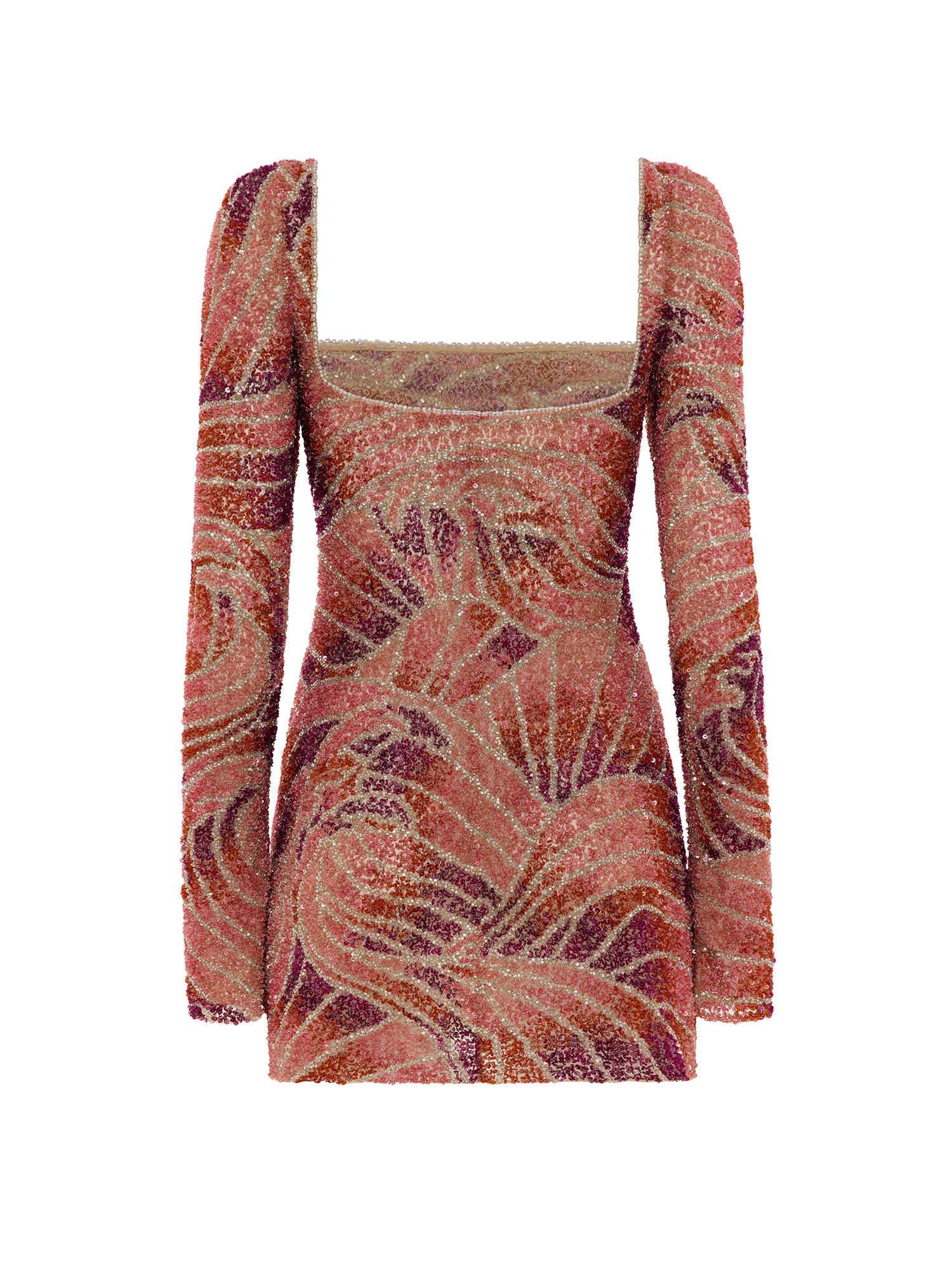 Maré Mini Dress - Image 9