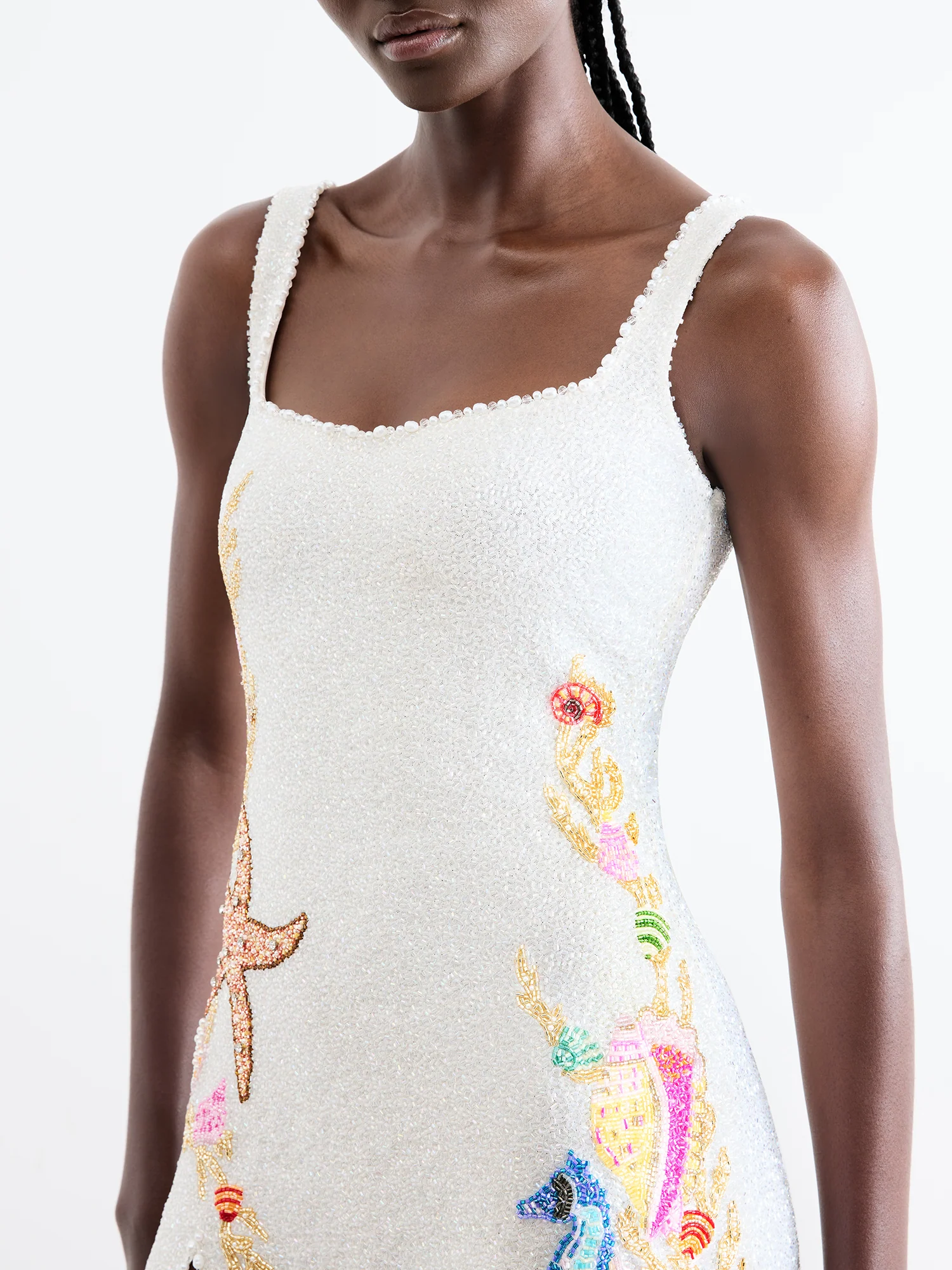 Marina Mini Dress - Image 5