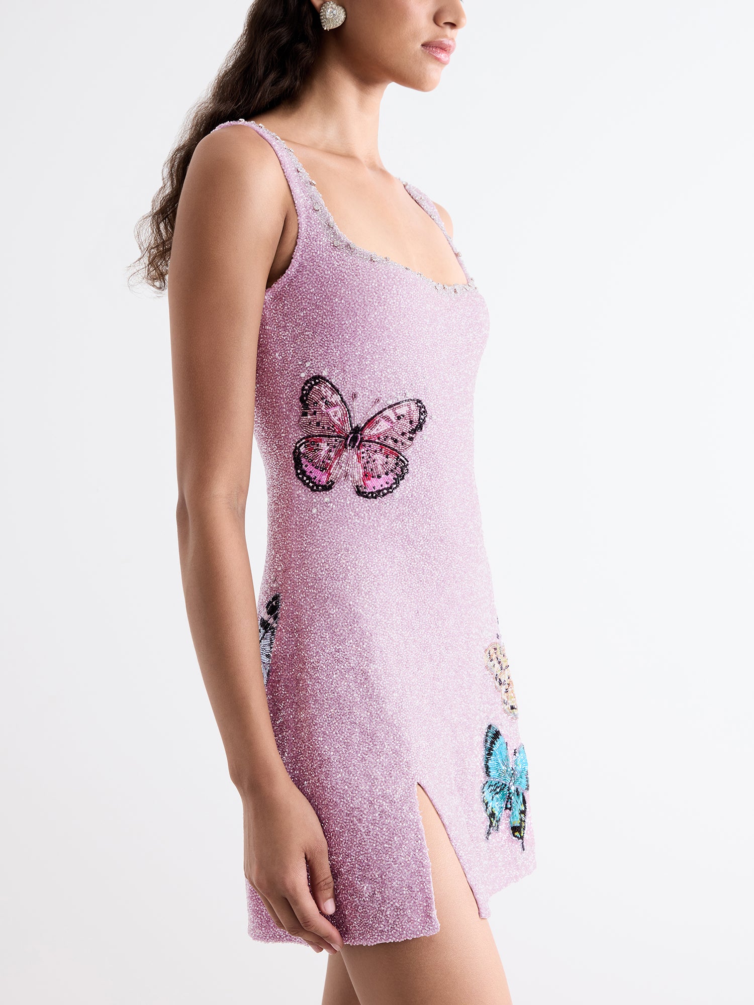 Mariposa Mini Dress - Image 5