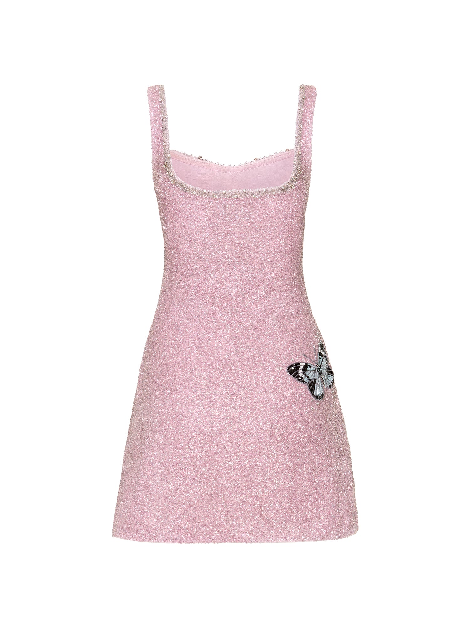 Mariposa Mini Dress - Image 7
