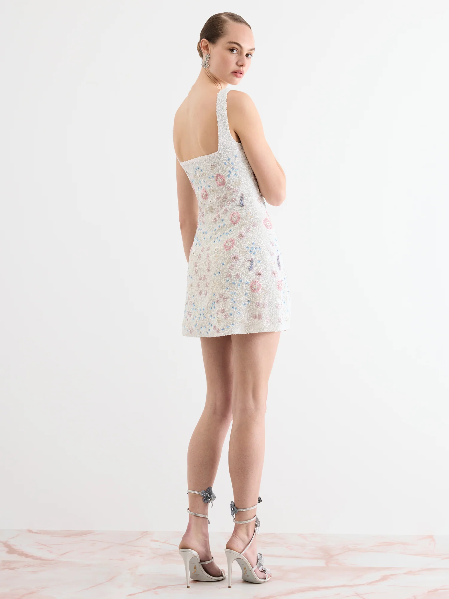 Meadow Mini Dress - Image 5