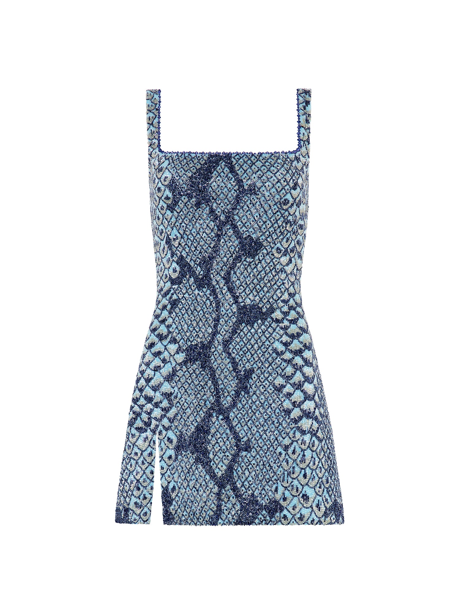 Medusa Mini Dress