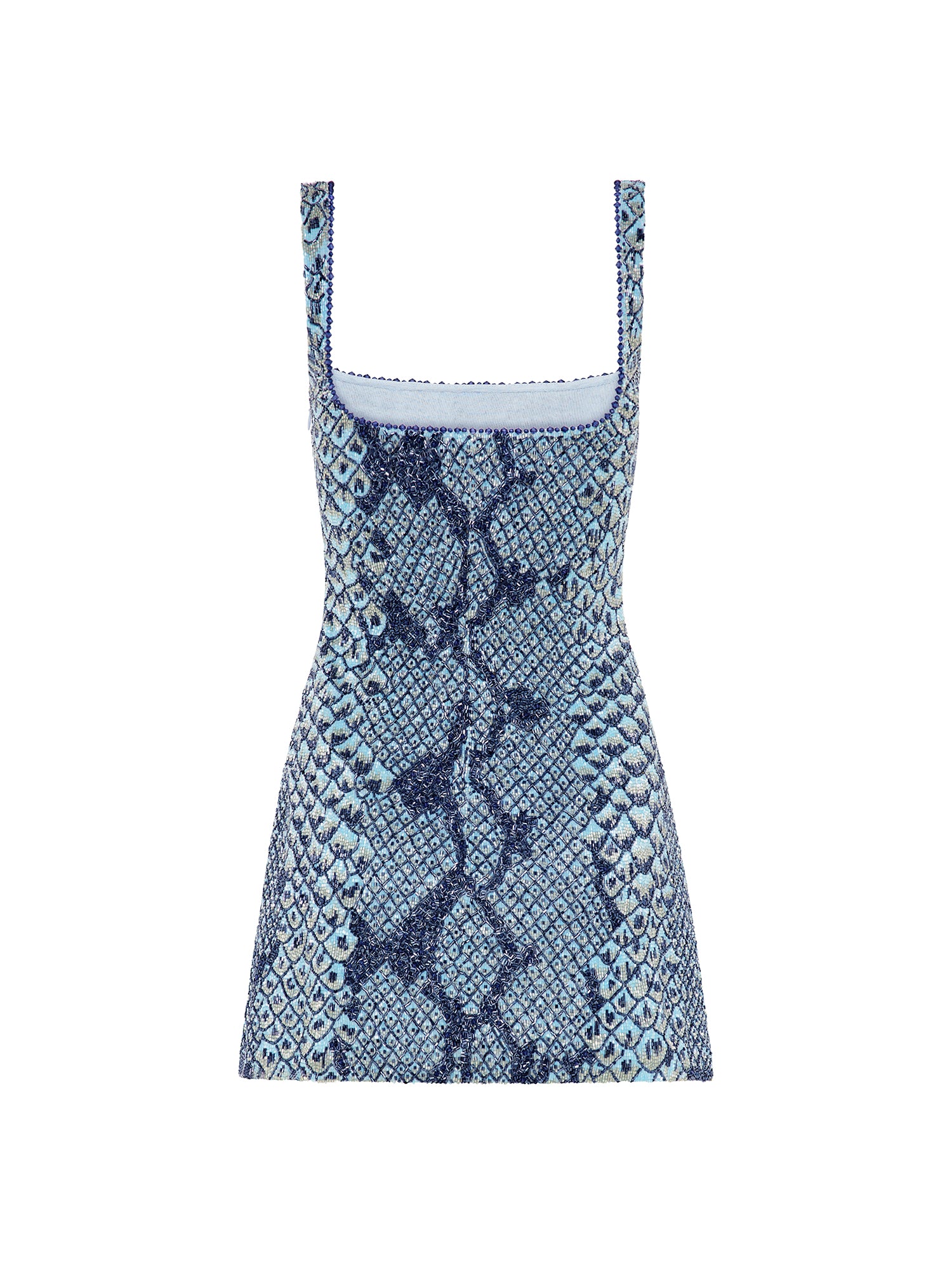Medusa Mini Dress - Image 9