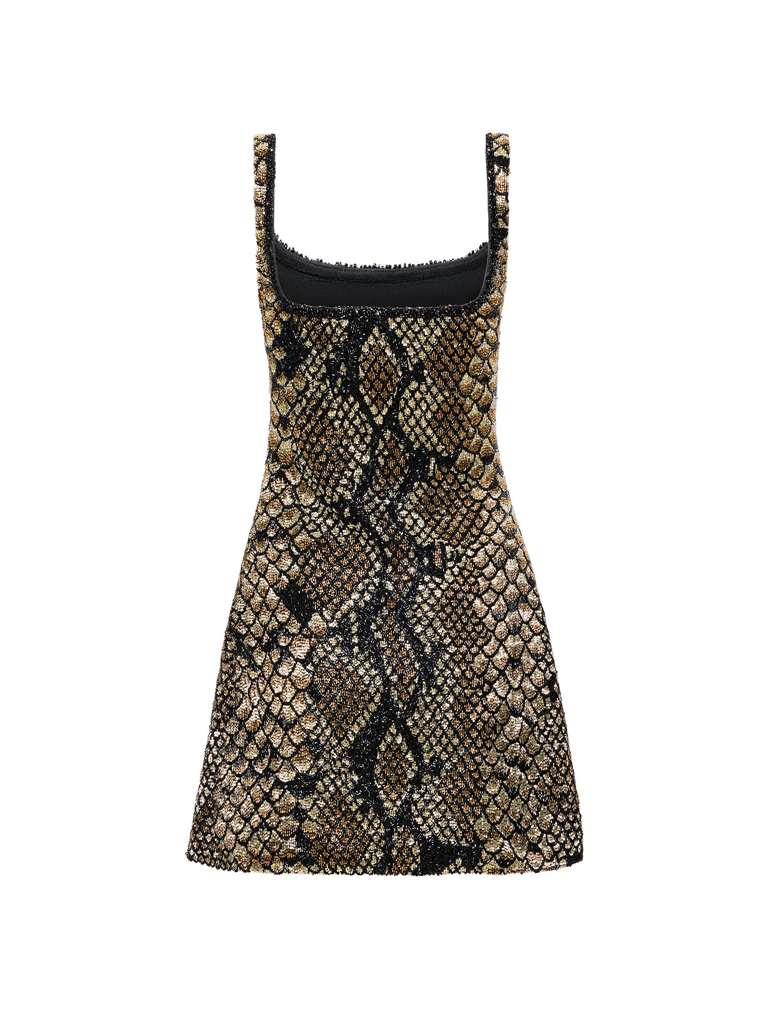 Medusa Mini Dress - Image 7