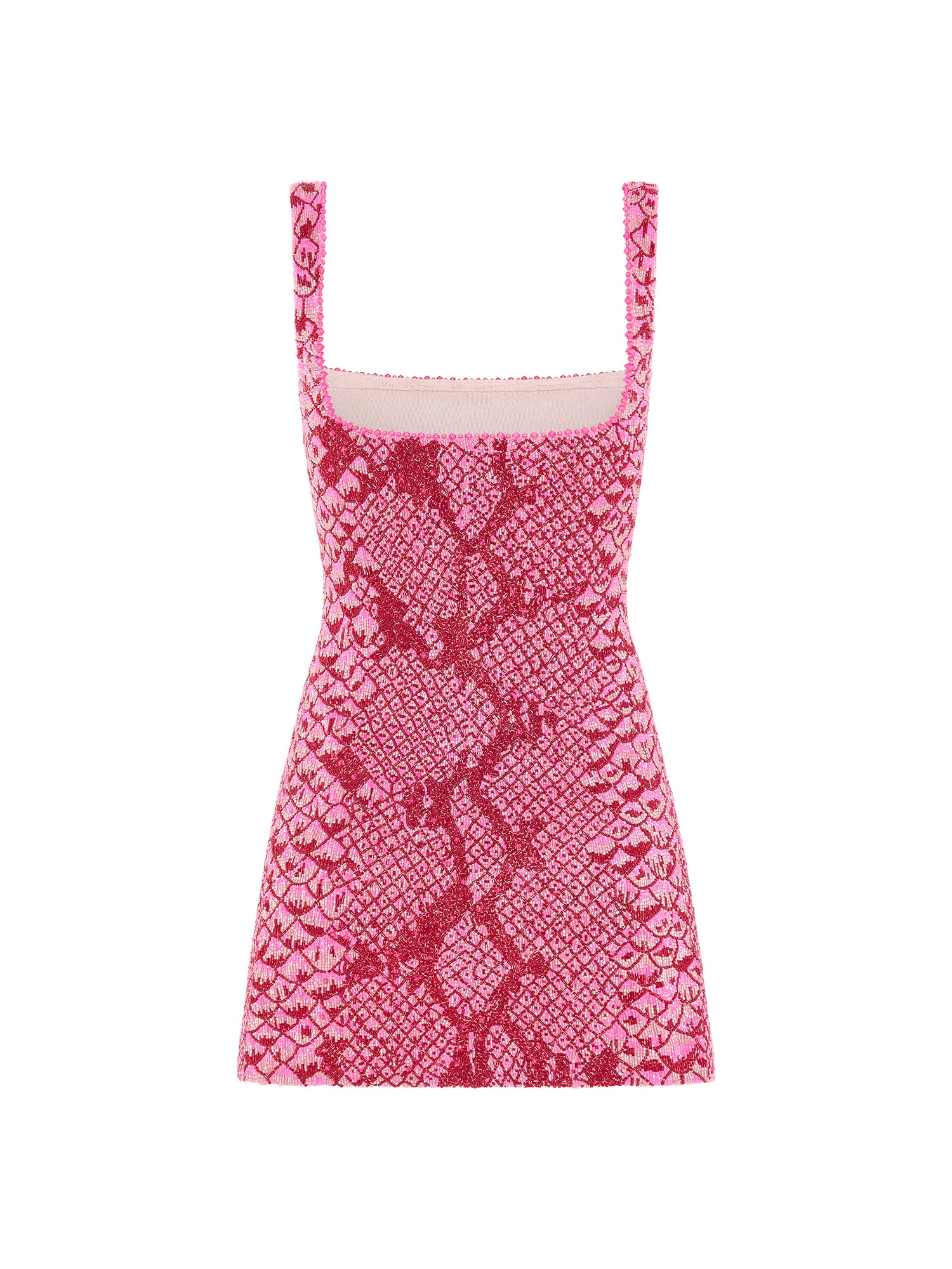 Medusa Mini Dress - Image 9