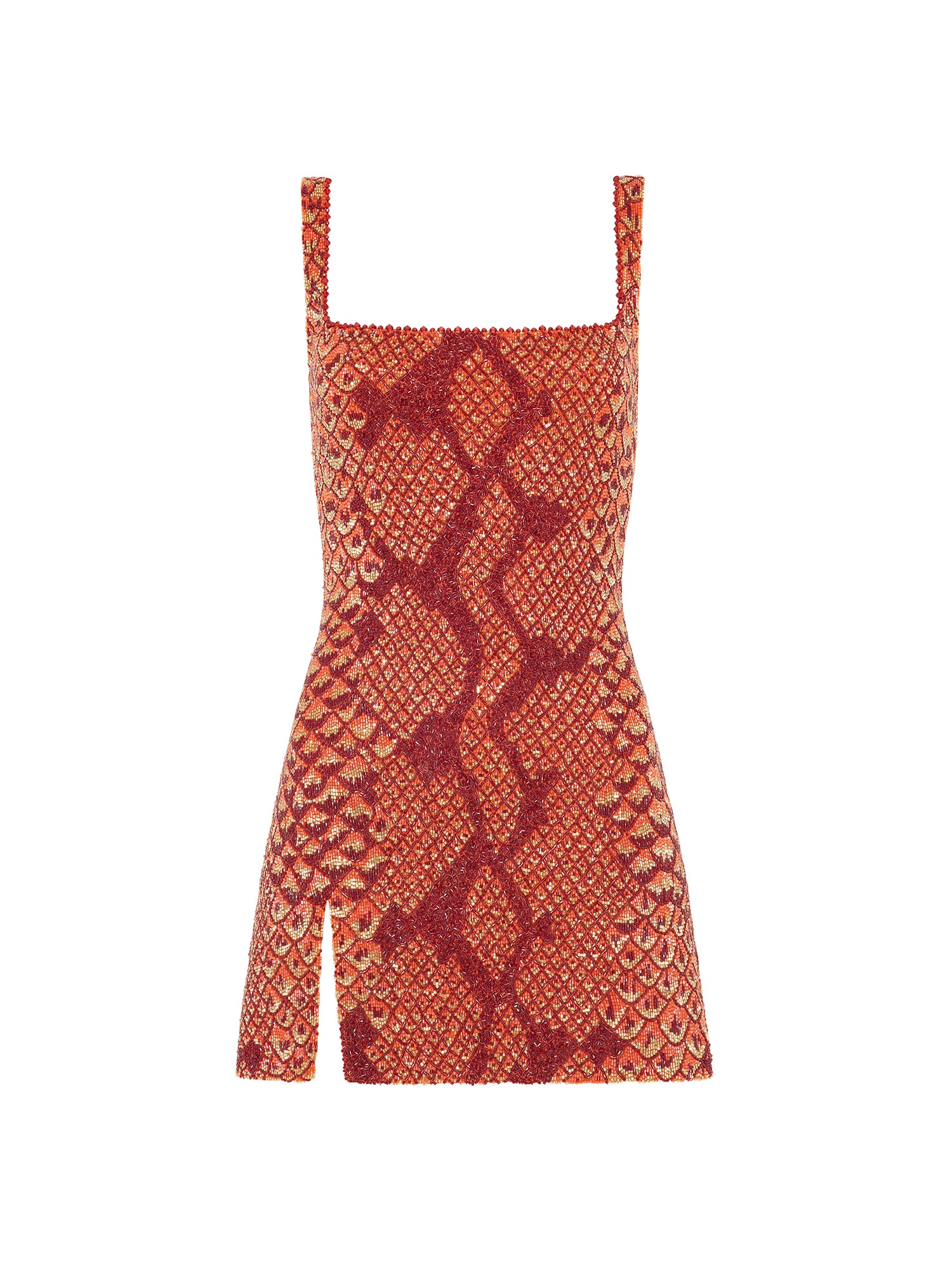 Medusa Mini Dress