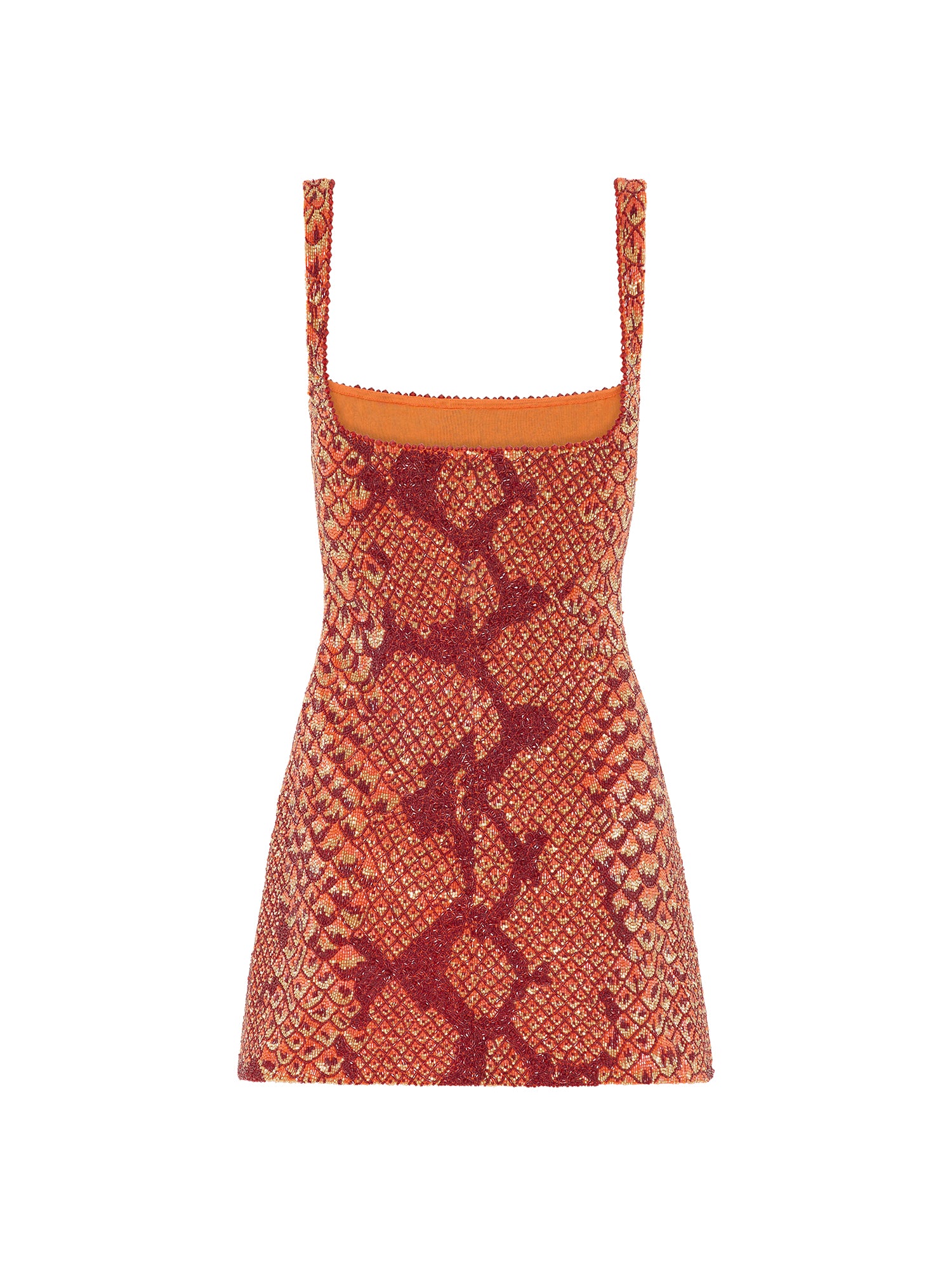 Medusa Mini Dress - Image 9