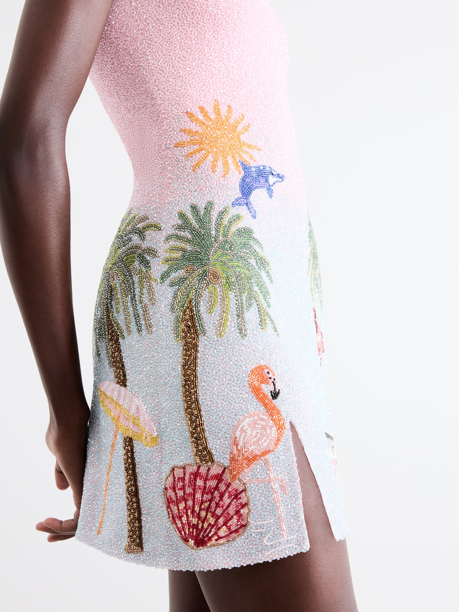 Miami Mini Dress - Image 5