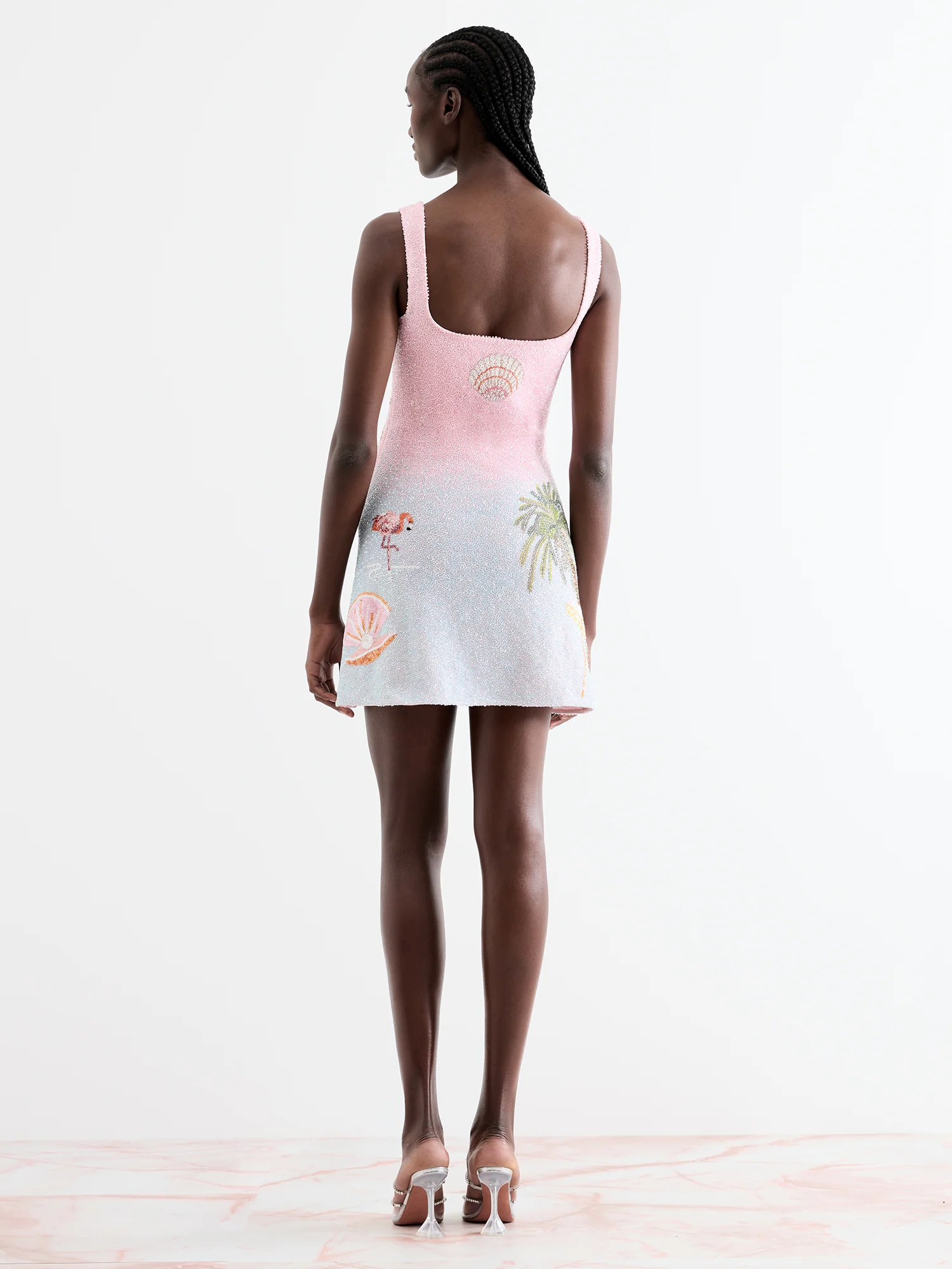 Miami Mini Dress - Image 6