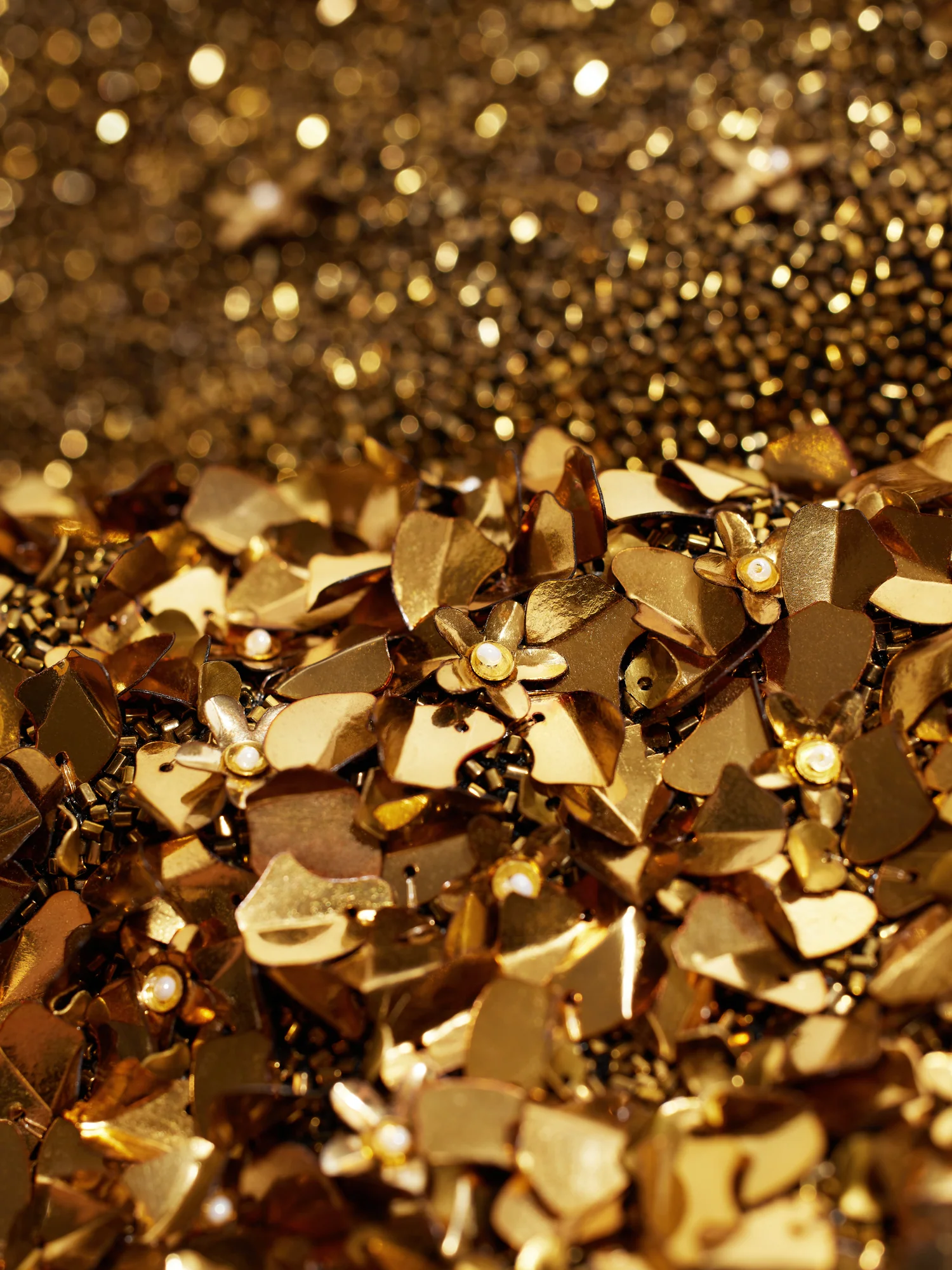 Midas Skirt Gold - Image 5