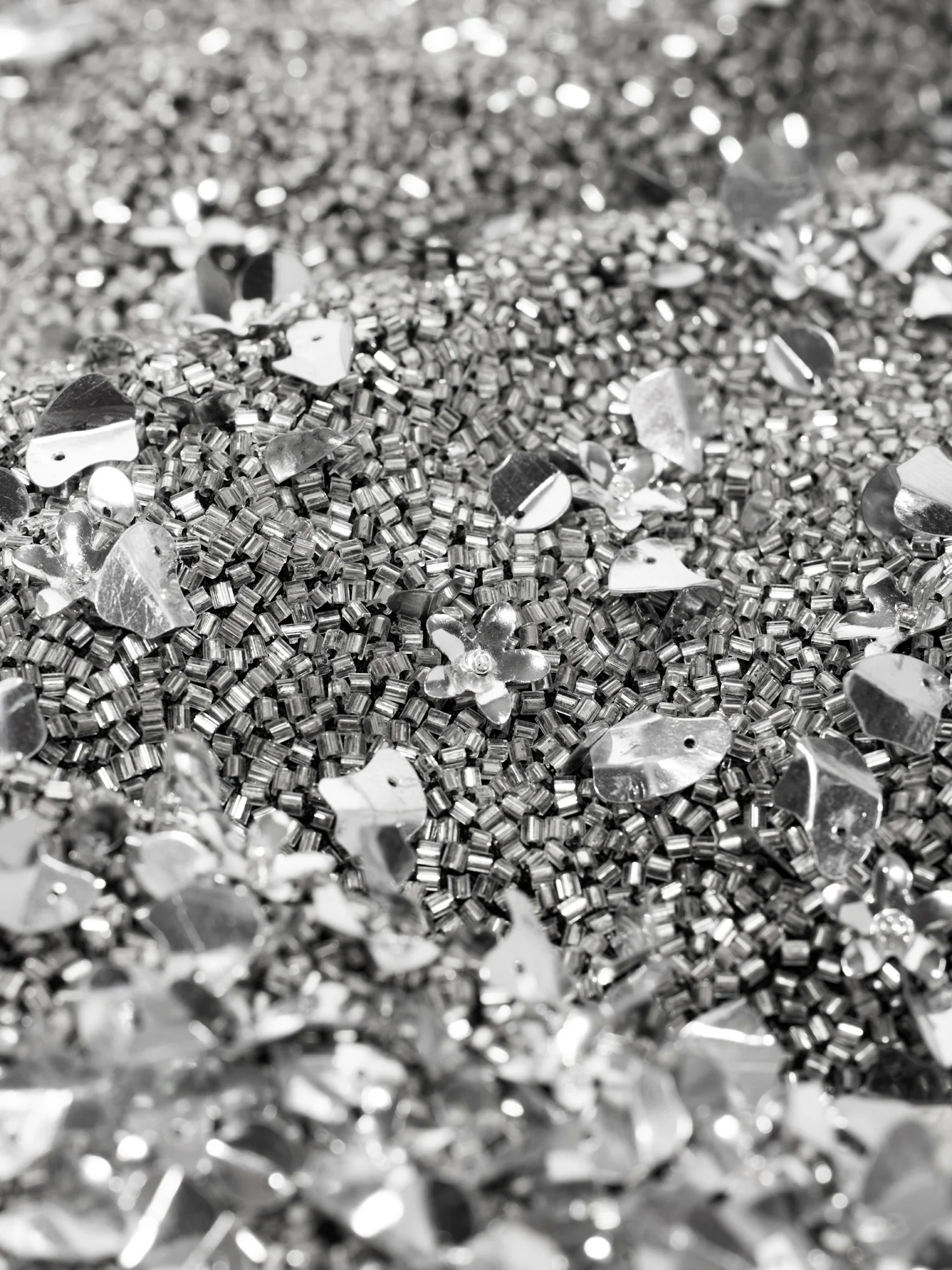 Midas Skirt Silver - Image 6
