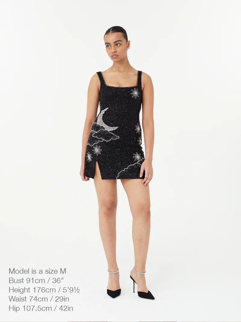 Night Lucina Dress - Image 10
