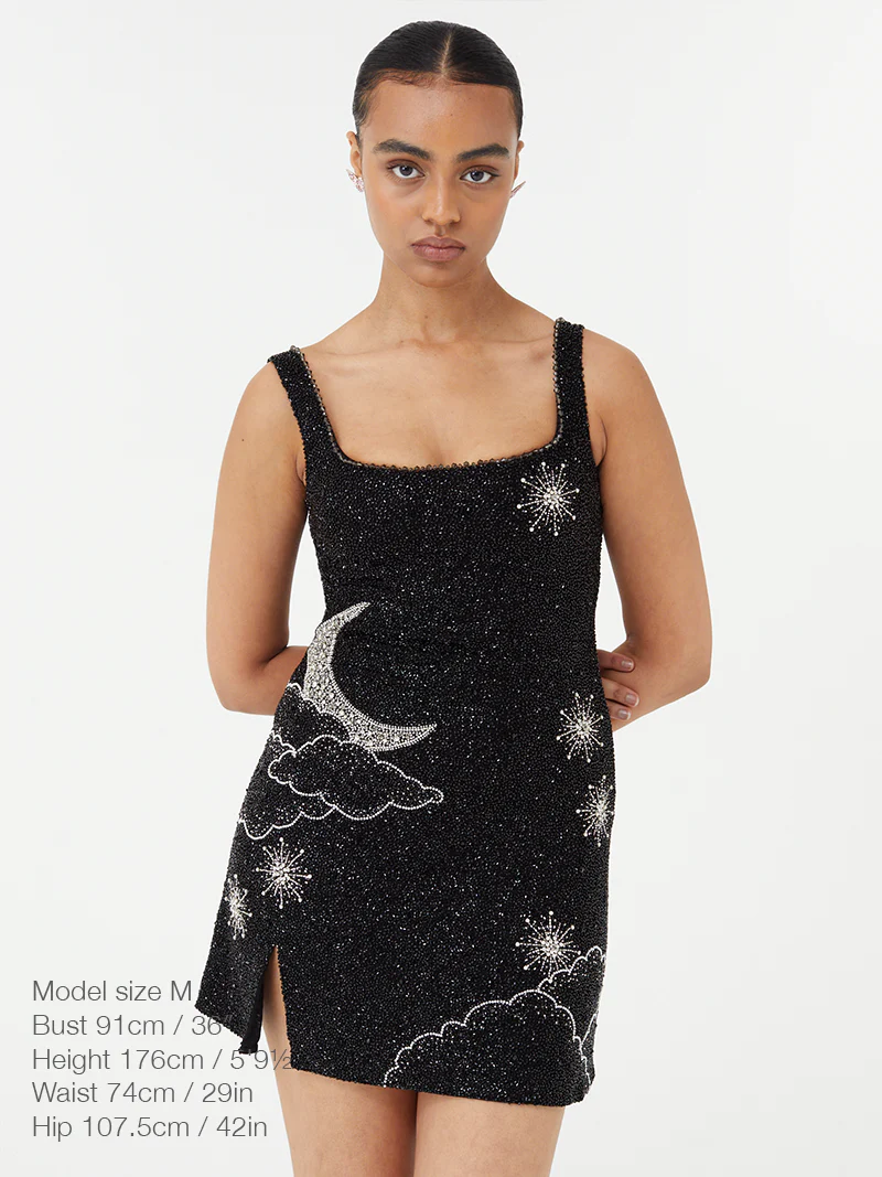 Night Lucina Dress - Image 11