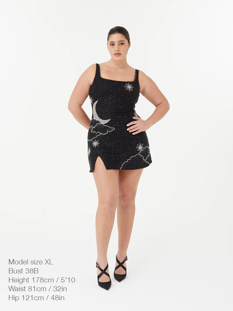 Night Lucina Dress - Image 14