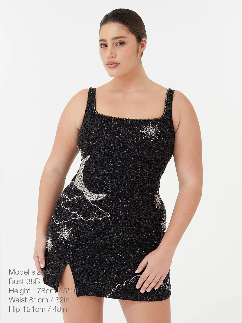 Night Lucina Dress - Image 15