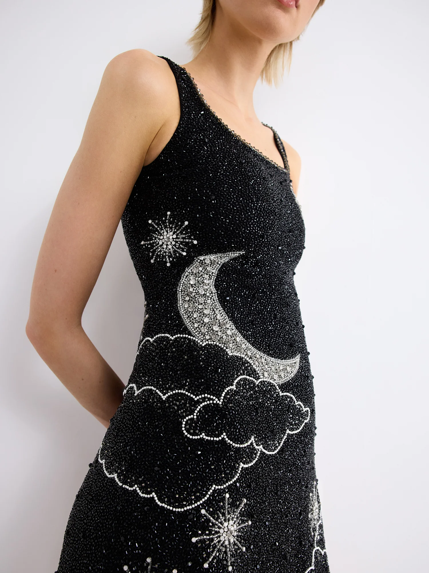 Night Lucina Dress - Image 4