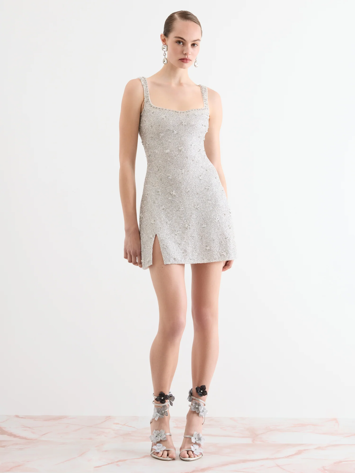 Nixie Mini Dress - Image 4