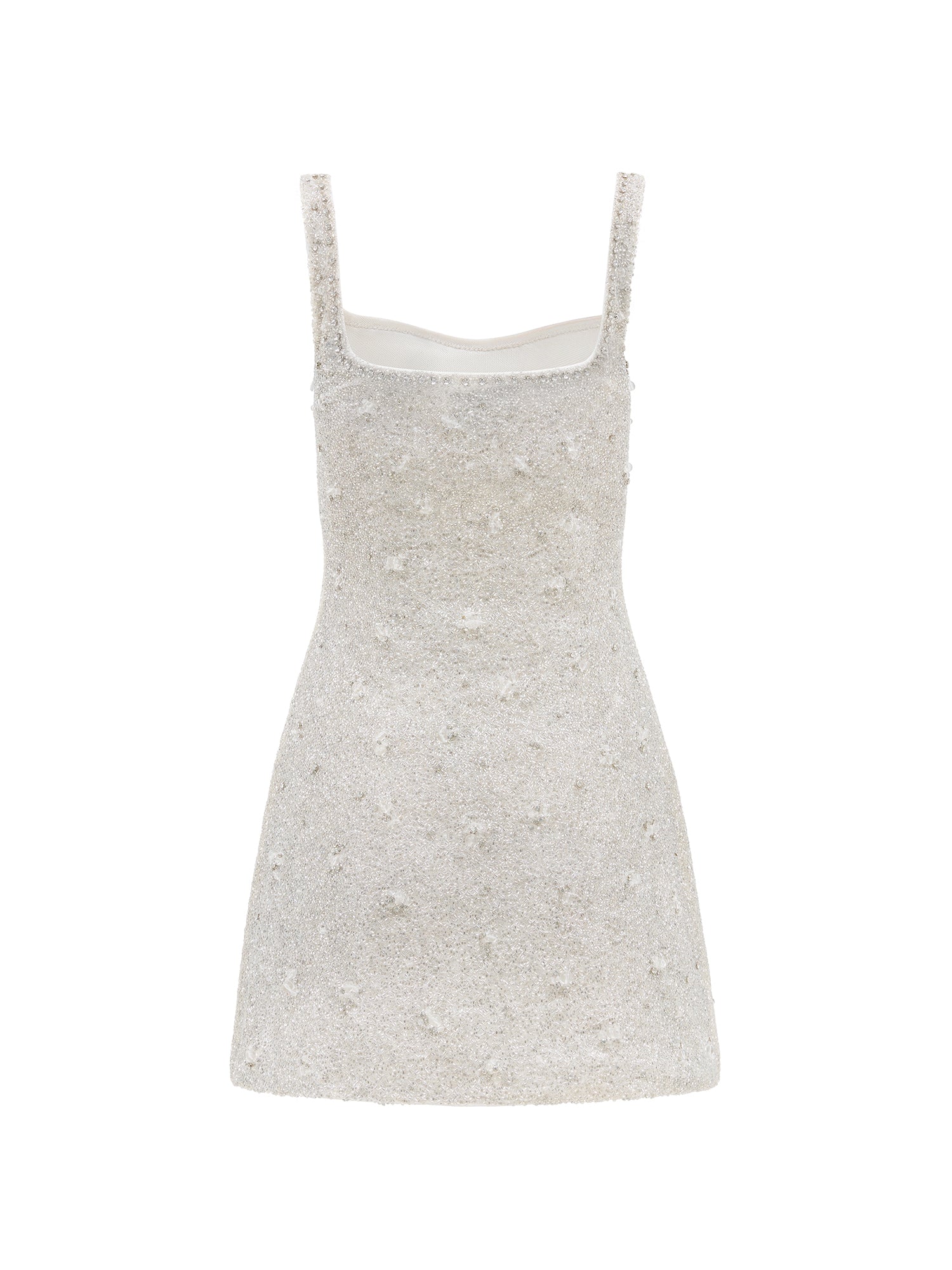 Nixie Mini Dress - Image 6