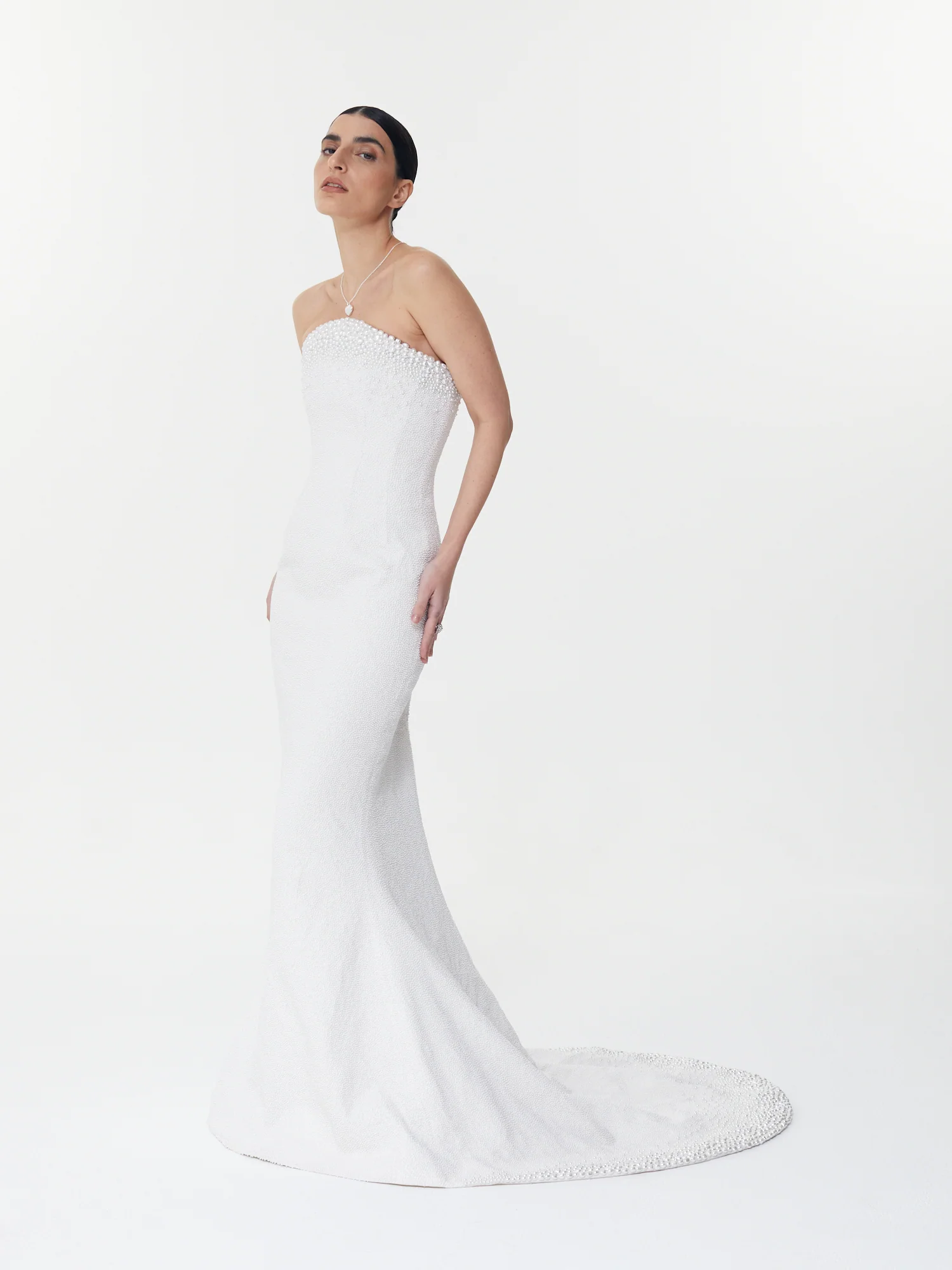 Olympia Dress - Image 3