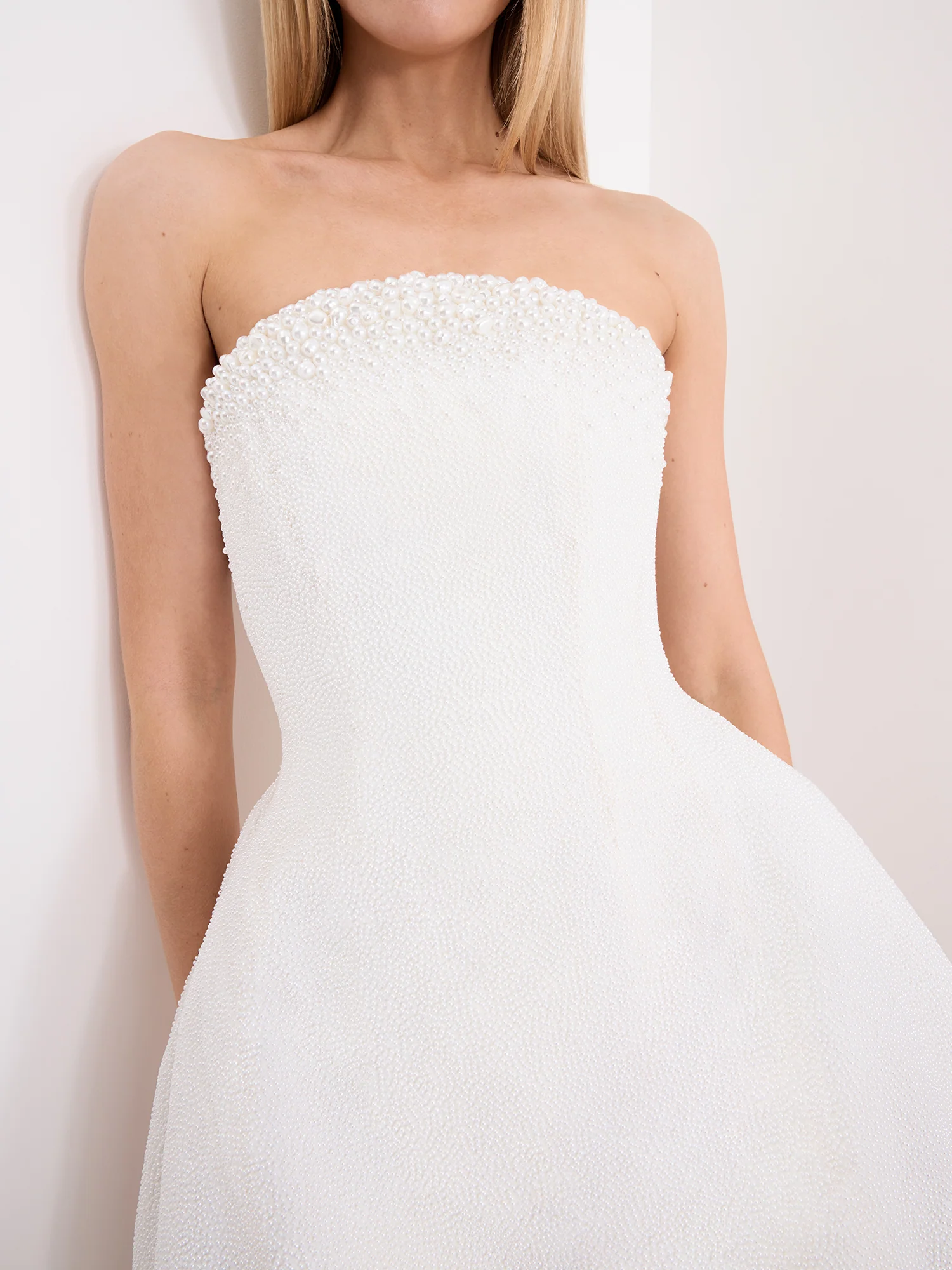 Olympia Mini Dress - Image 6