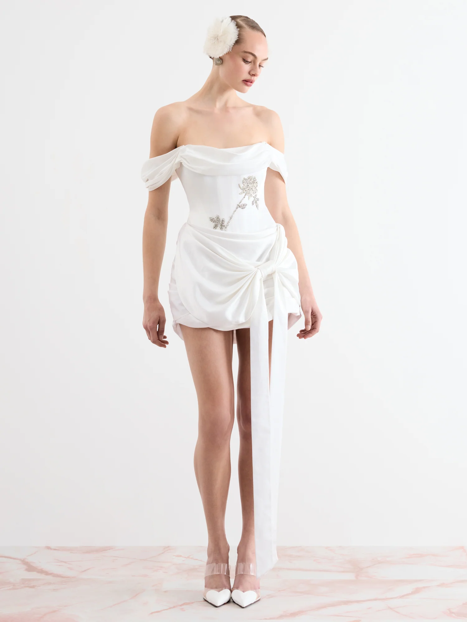 Paloma Mini Dress - Image 3