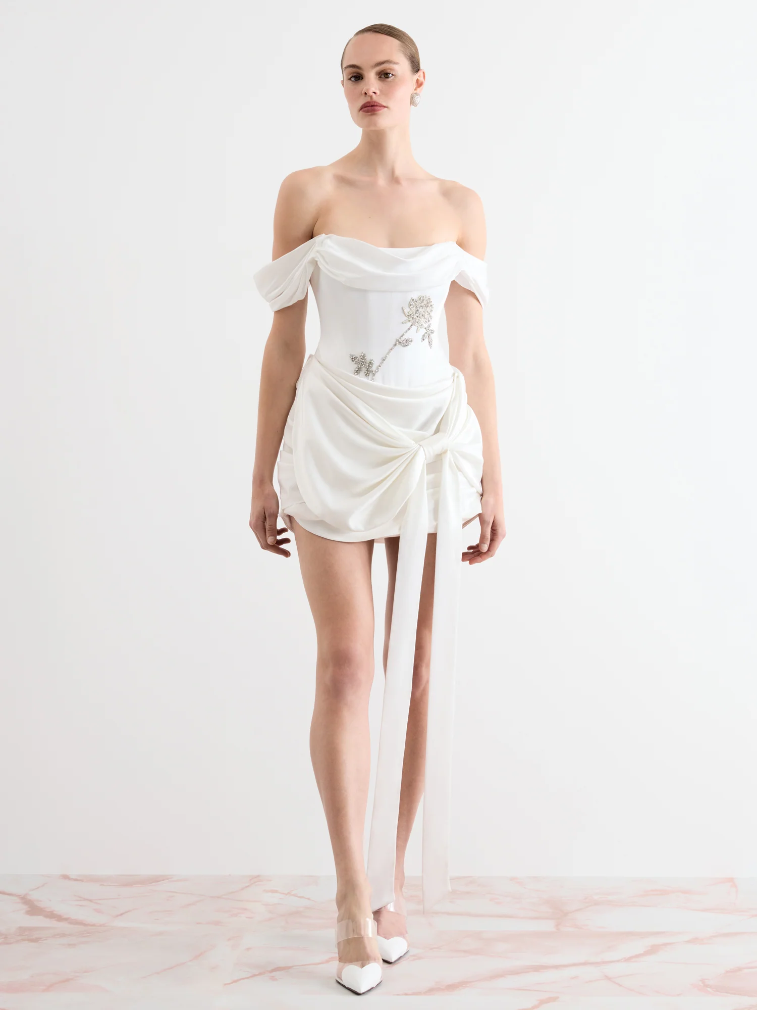 Paloma Mini Dress - Image 4