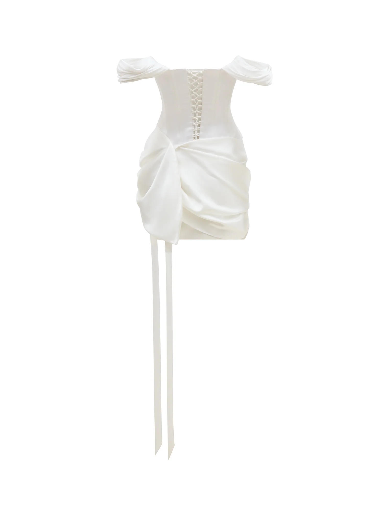 Paloma Mini Dress - Image 6