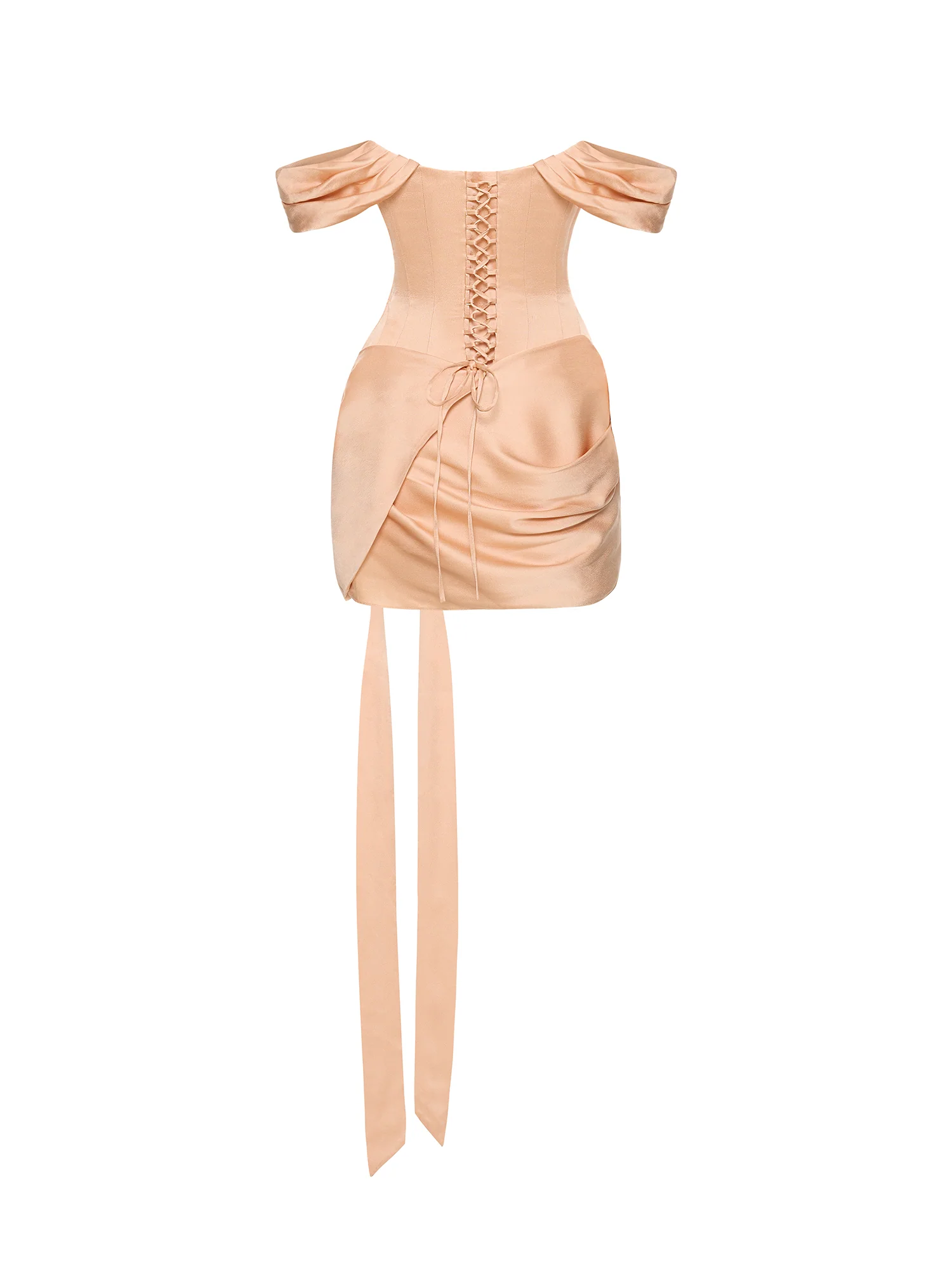 Paloma Mini Dress - Image 6