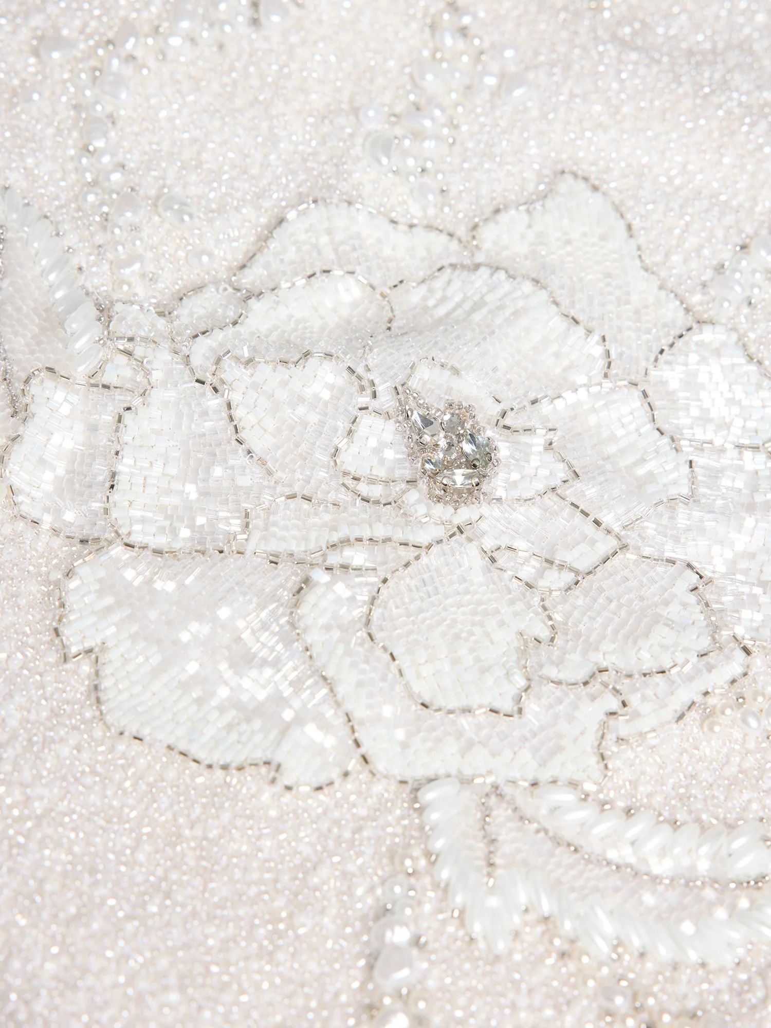 Peony Mini Dress - Image 10