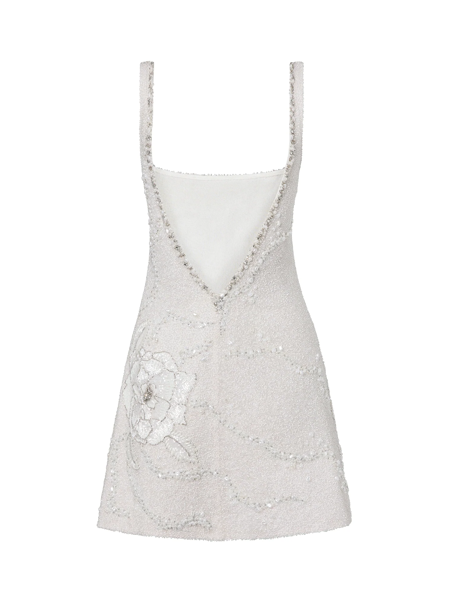 Peony Mini Dress - Image 11